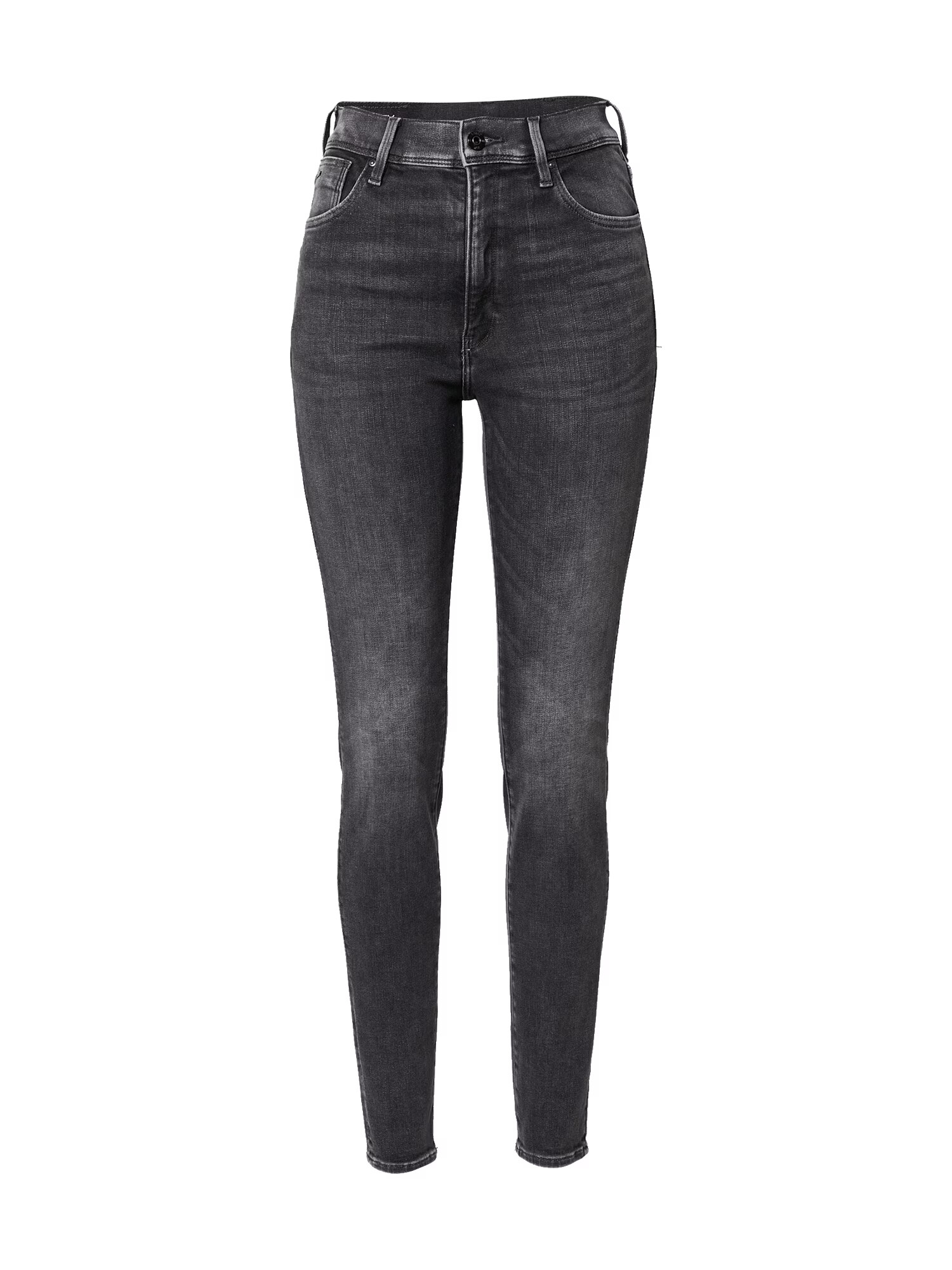 G-Star RAW Jeans gri denim - Pled.ro