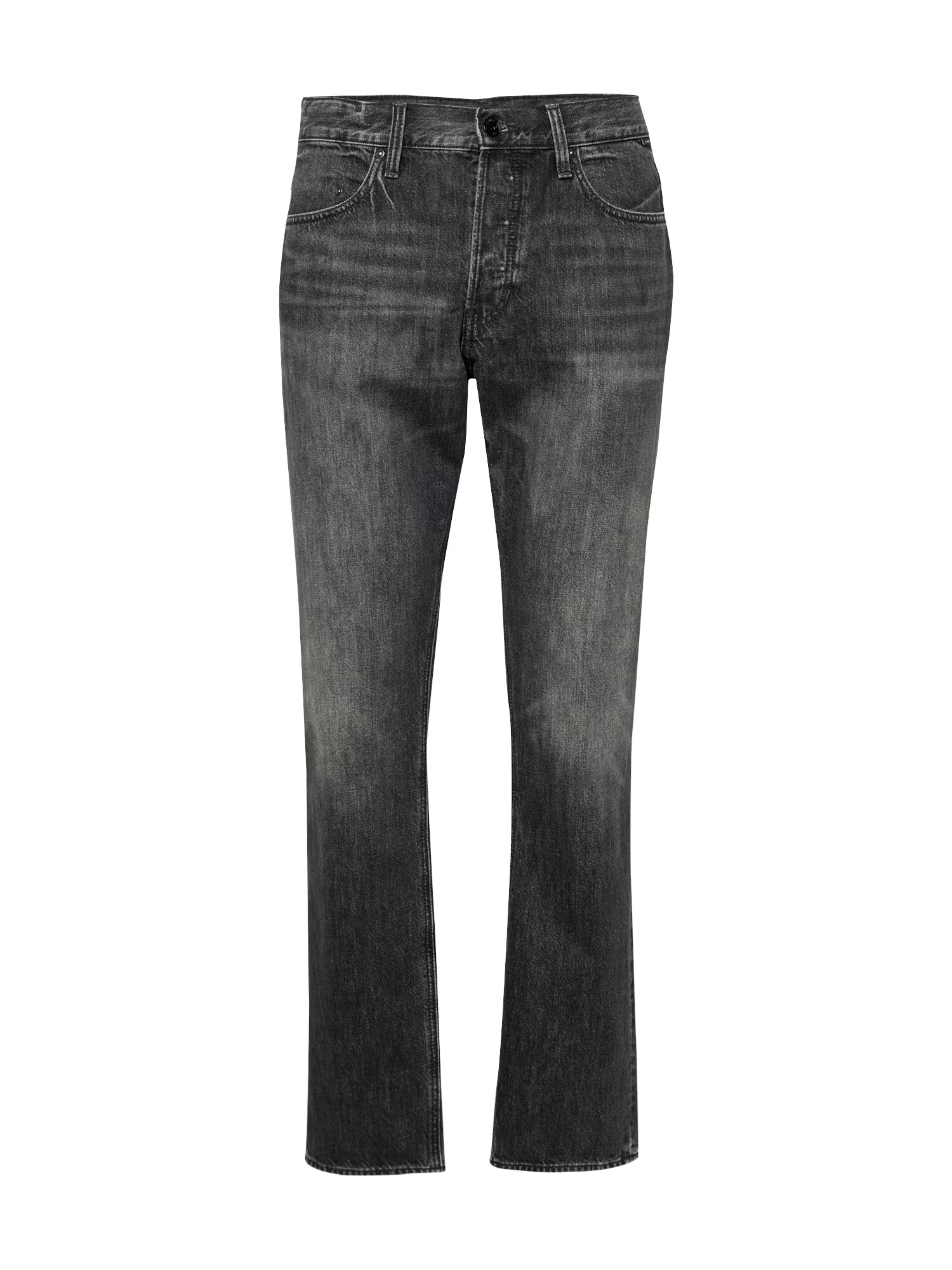 G-Star RAW Jeans gri denim - Pled.ro