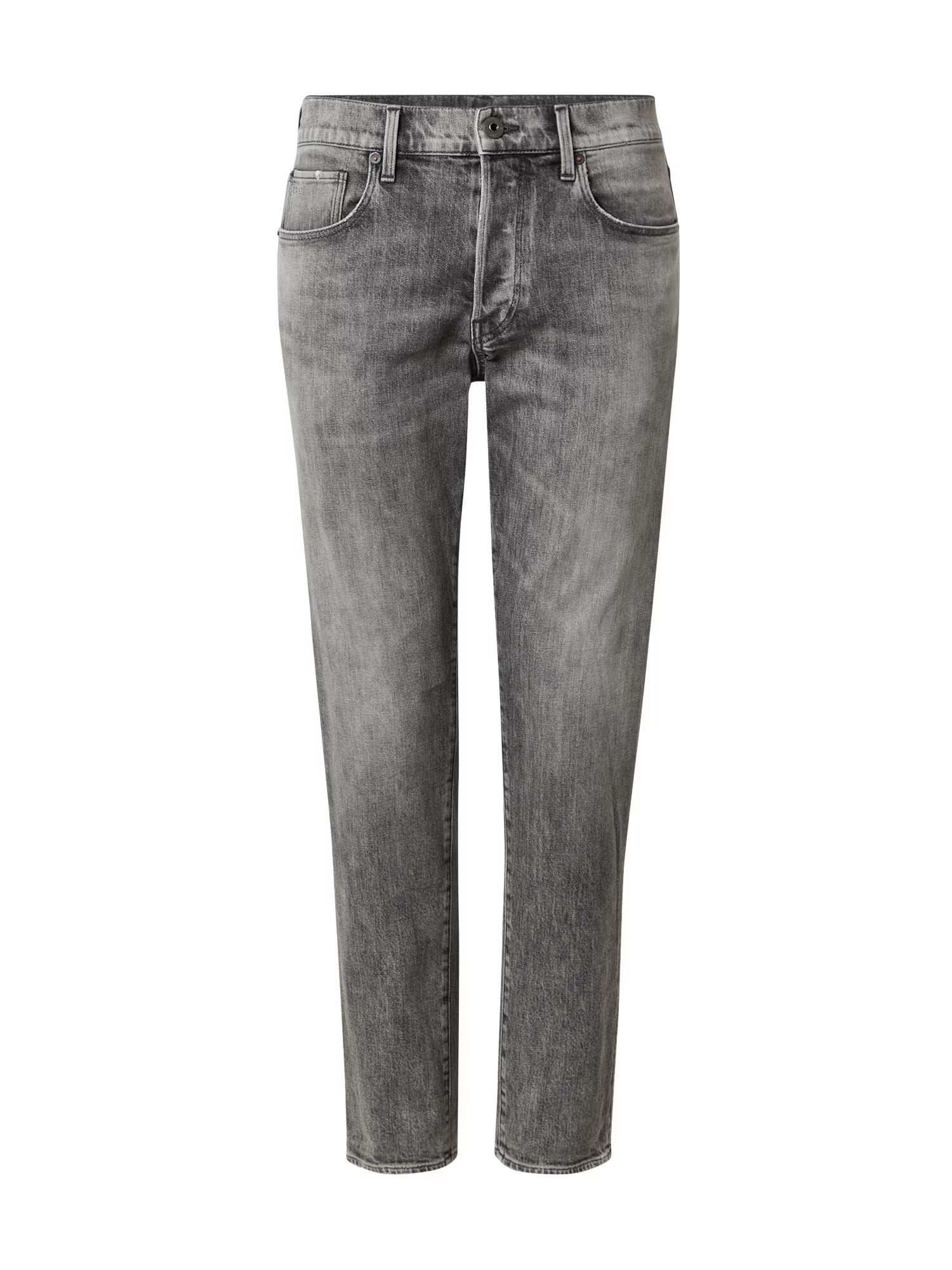 G-Star RAW Jeans gri denim - Pled.ro