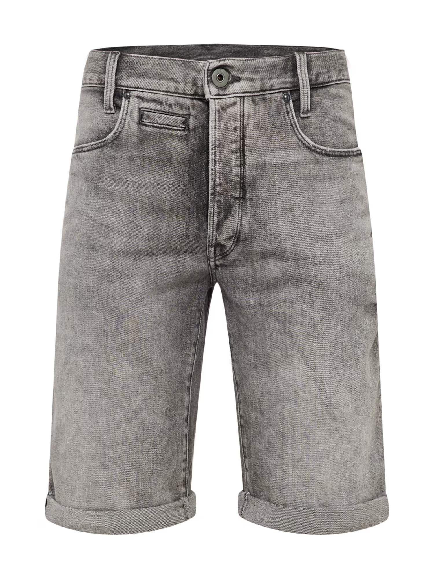 G-Star RAW Jeans gri denim - Pled.ro