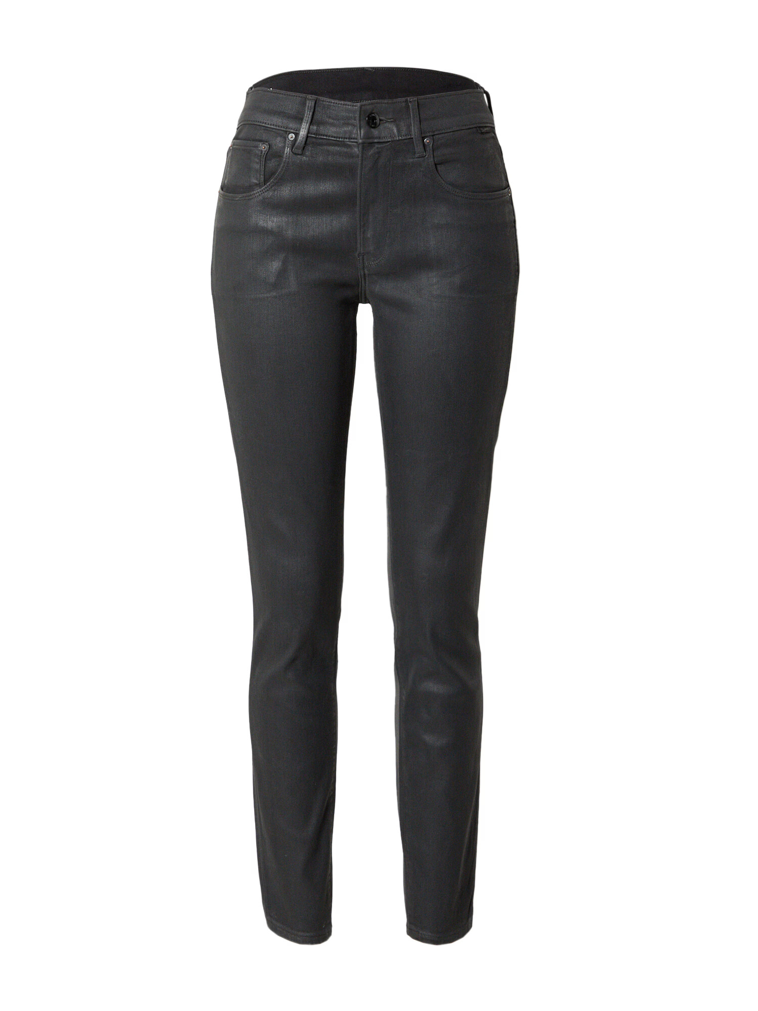 G-Star RAW Jeans gri metalic - Pled.ro