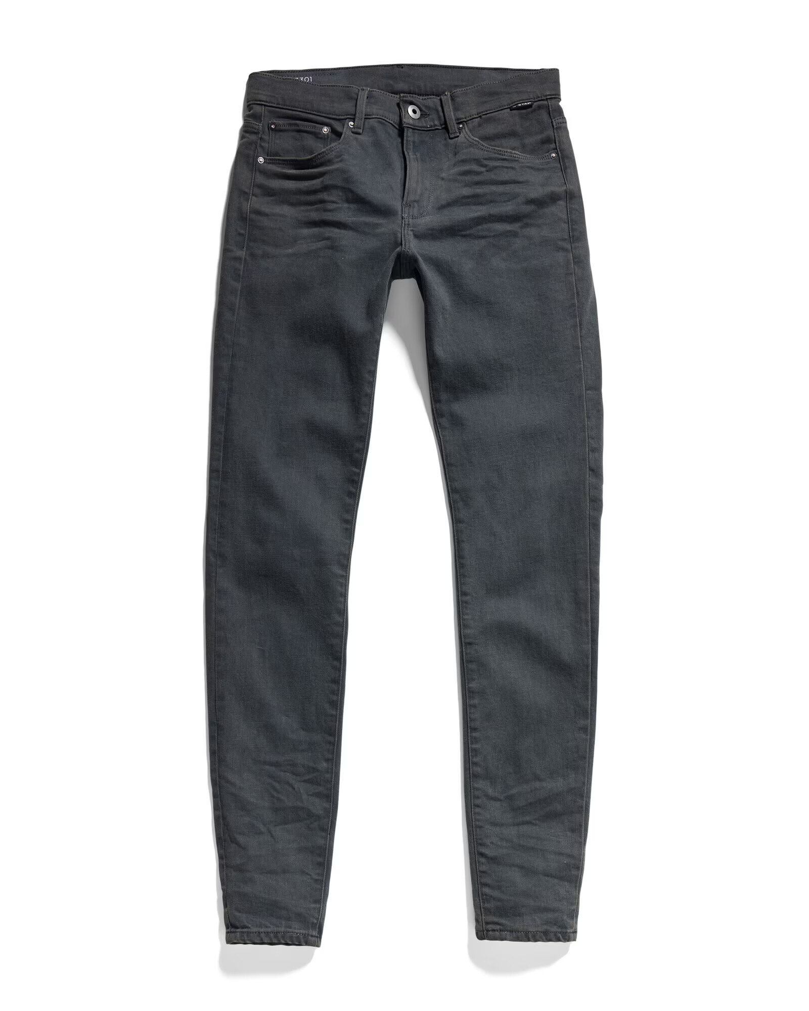 G-Star RAW Jeans gri / negru / alb - Pled.ro