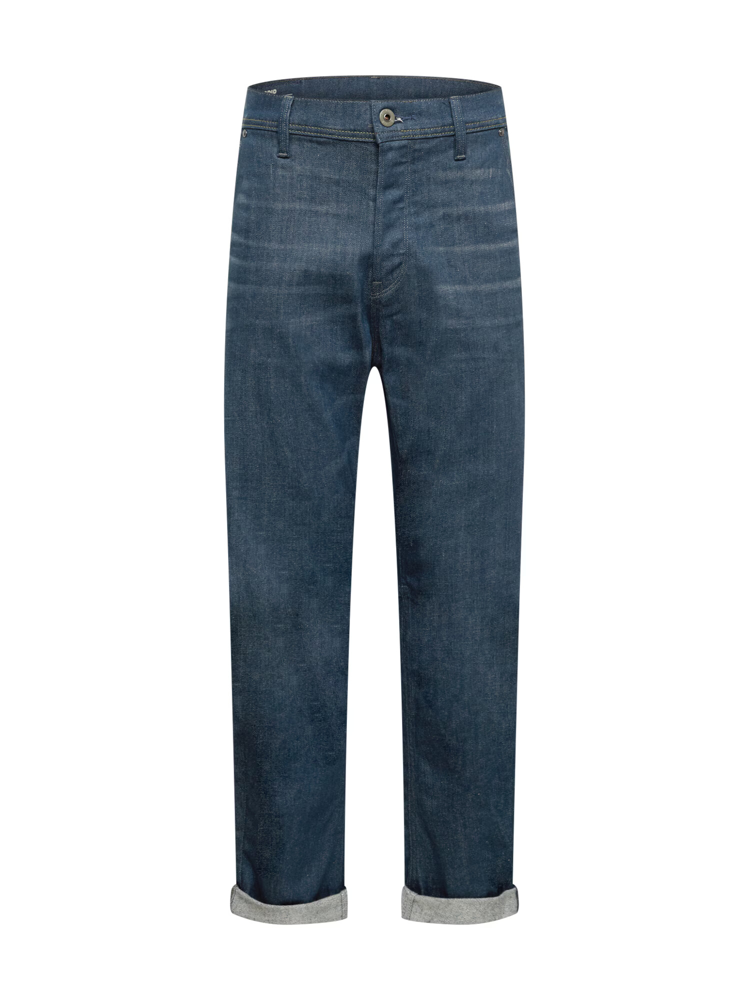 G-Star RAW Jeans 'Grip 3D' albastru denim - Pled.ro