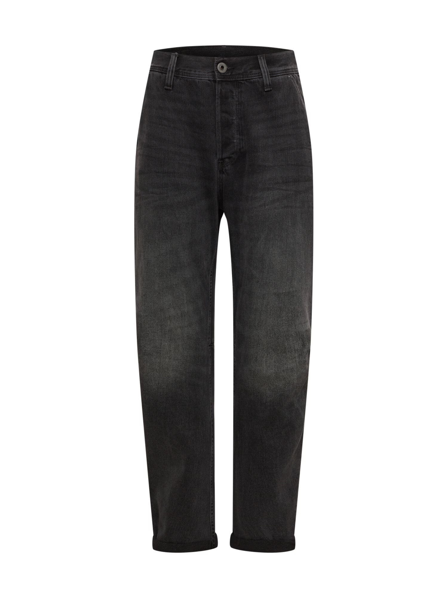 G-Star RAW Jeans 'Grip' gri denim - Pled.ro