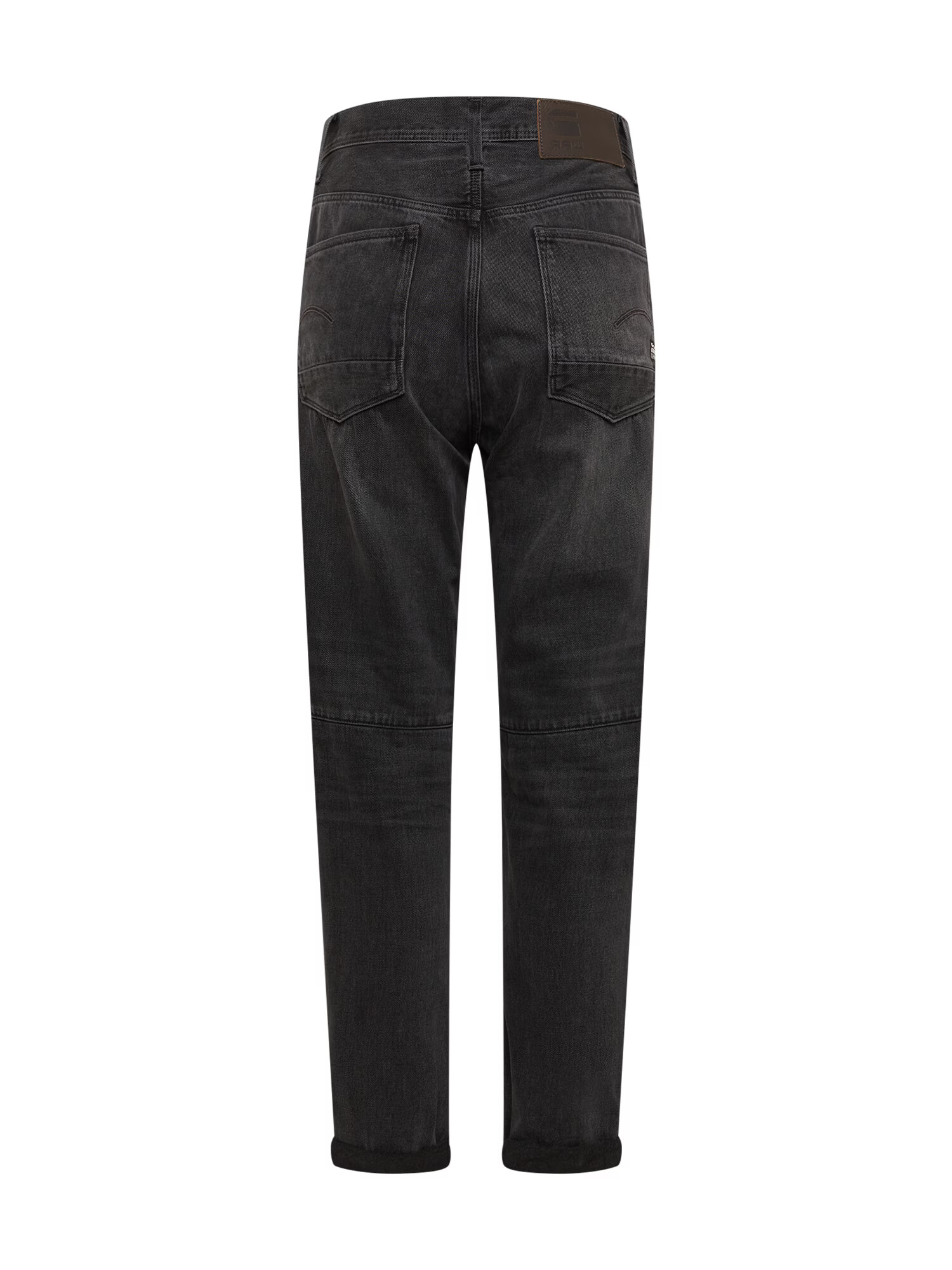 G-Star RAW Jeans 'Grip' gri denim - Pled.ro