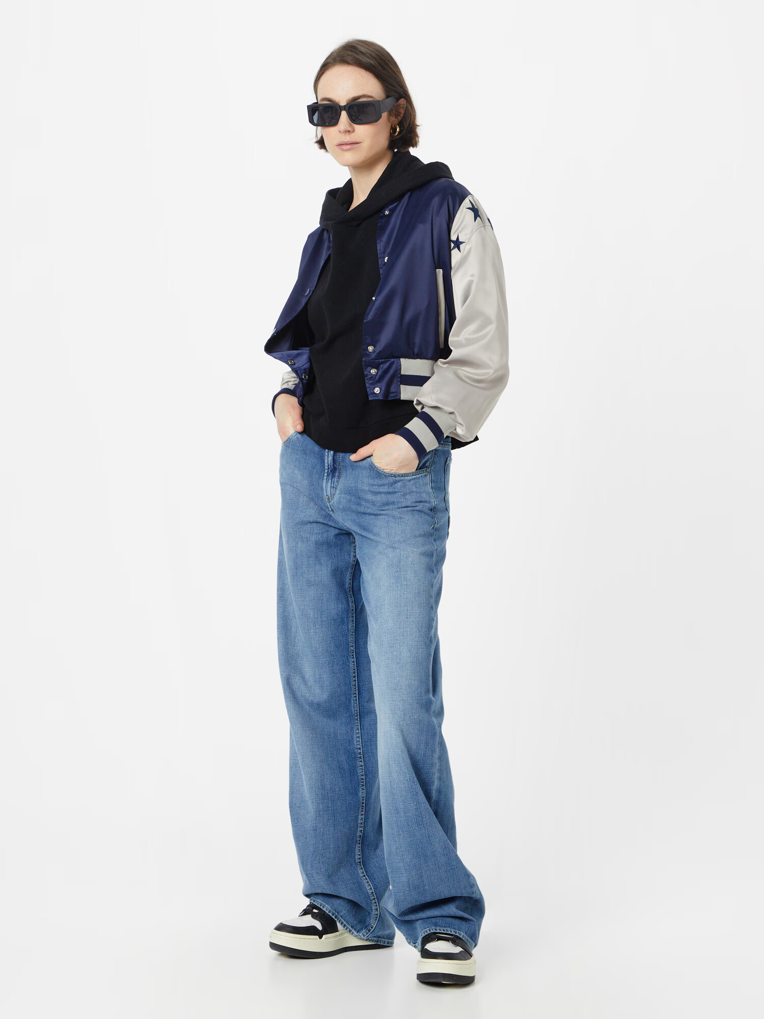 G-Star RAW Jeans 'Judee' albastru denim - Pled.ro