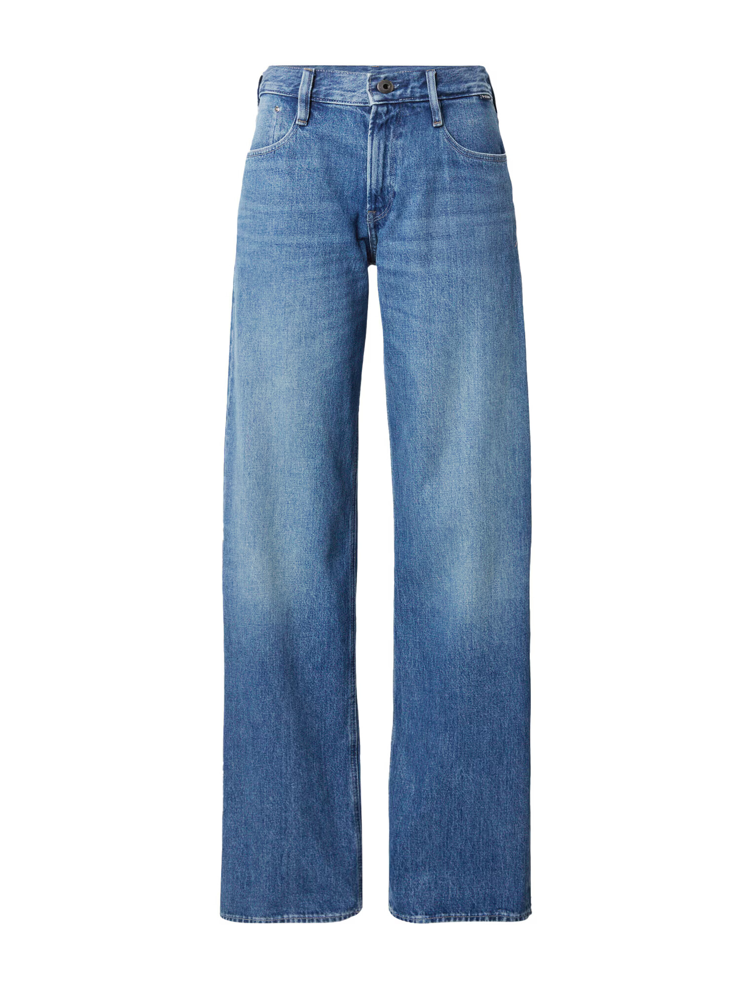 G-Star RAW Jeans 'Judee' albastru denim - Pled.ro