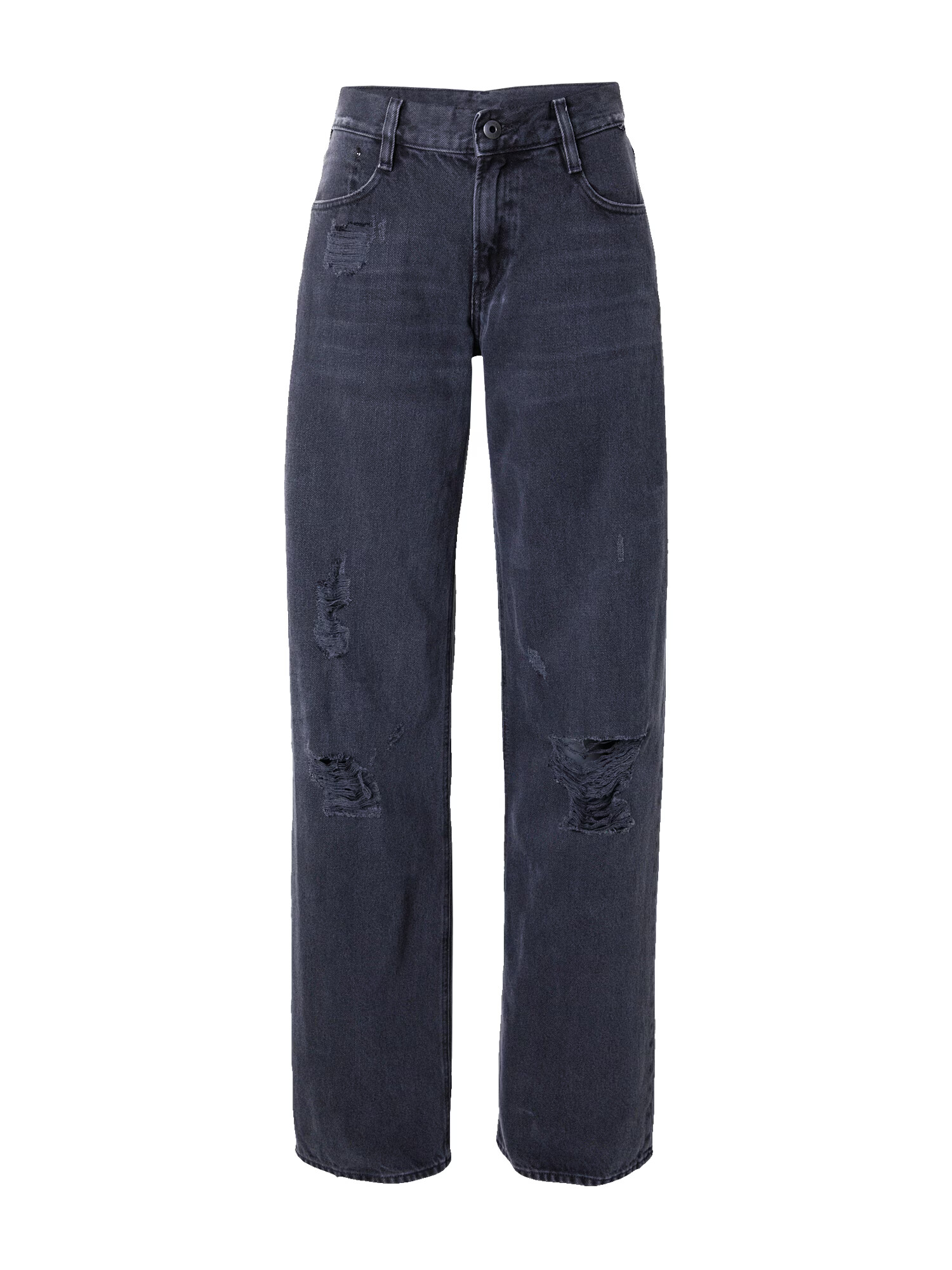 G-Star RAW Jeans 'Judee' negru denim - Pled.ro