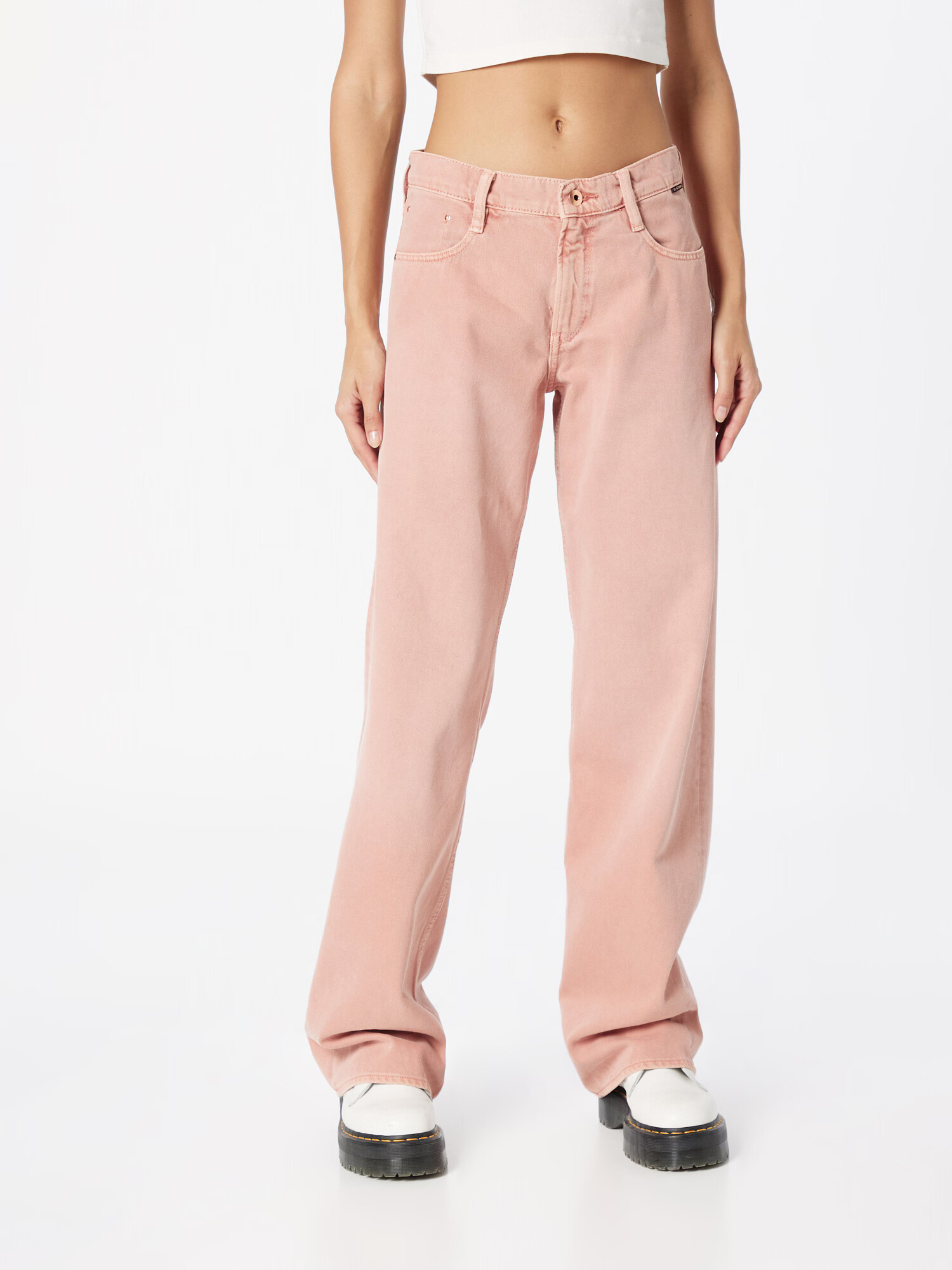 G-Star RAW Jeans 'Judee' rosé - Pled.ro