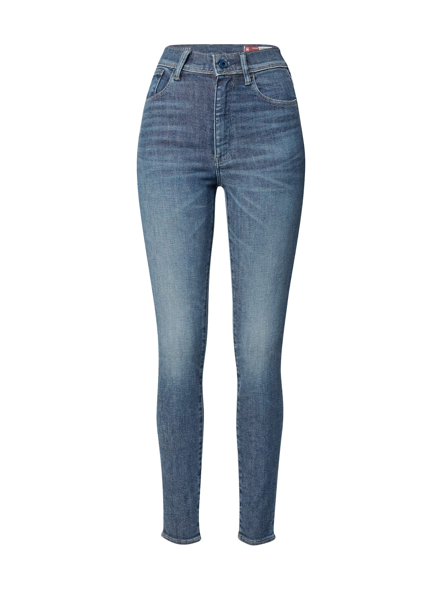 G-Star RAW Jeans 'Kafey' albastru denim - Pled.ro