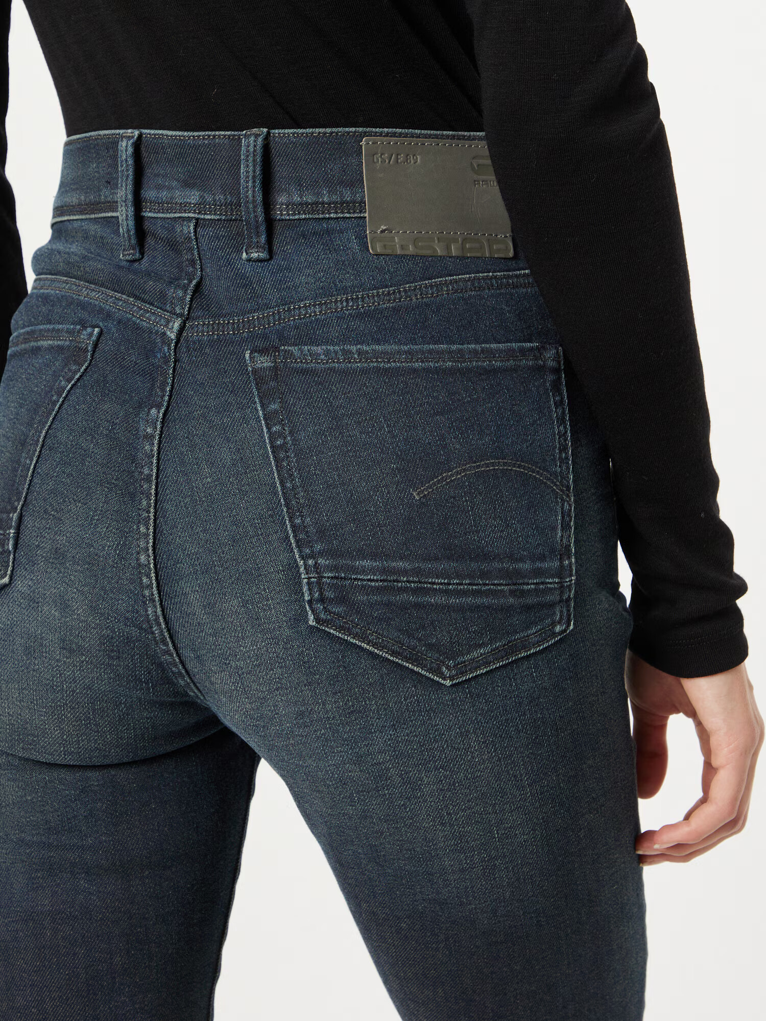 G-Star RAW Jeans 'Kafey' albastru denim - Pled.ro