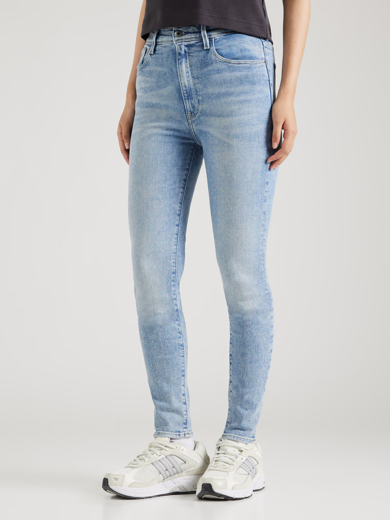 G-Star RAW Jeans 'Kafey' albastru denim - Pled.ro