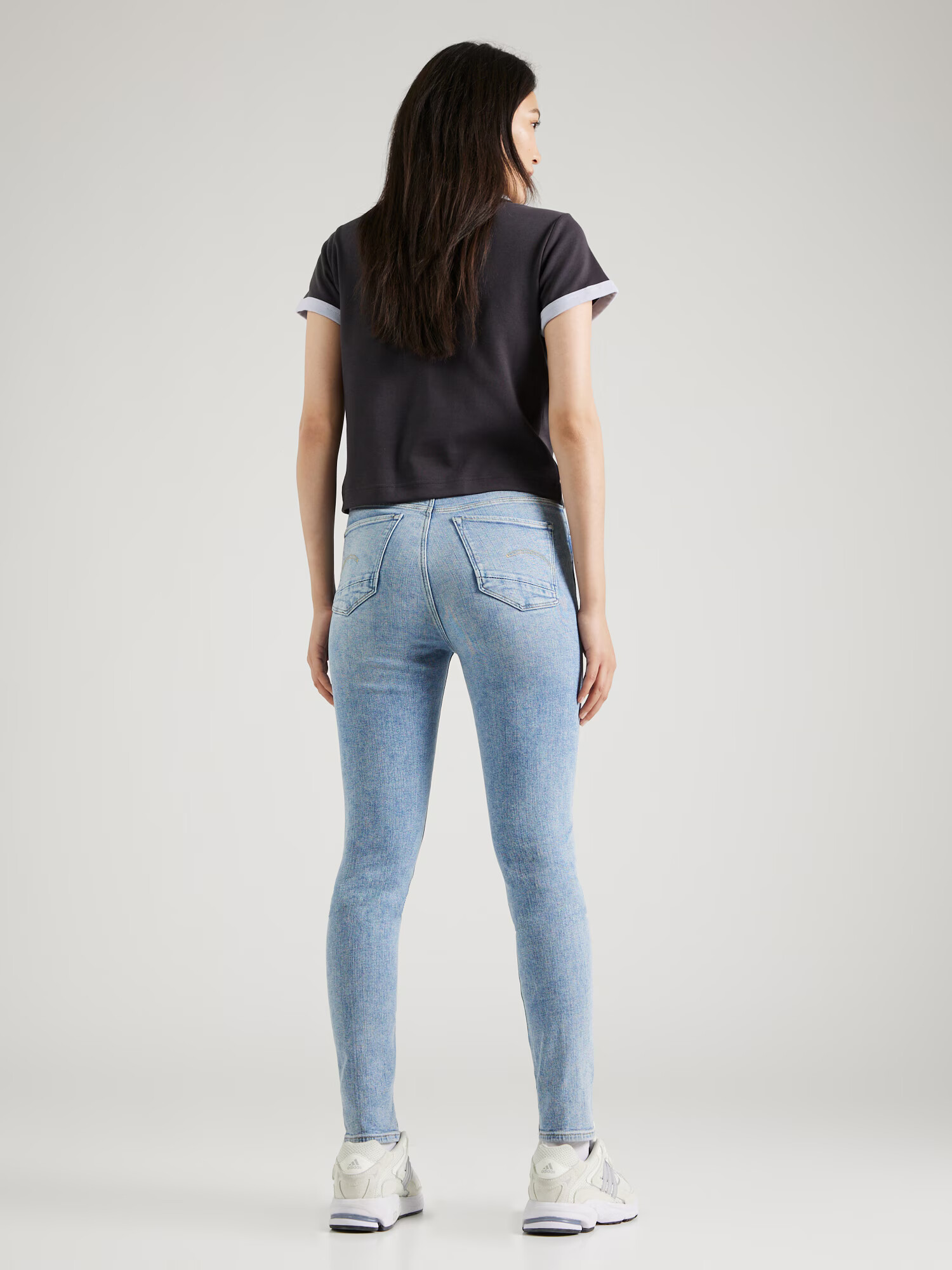 G-Star RAW Jeans 'Kafey' albastru denim - Pled.ro