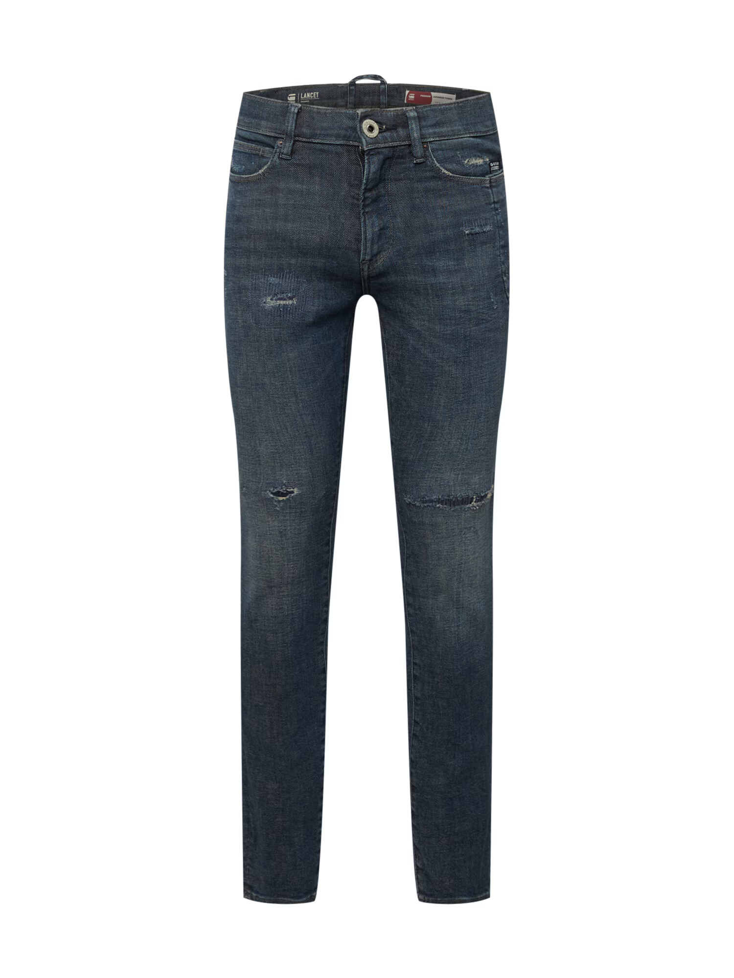 G-Star RAW Jeans 'Lancet' albastru denim - Pled.ro