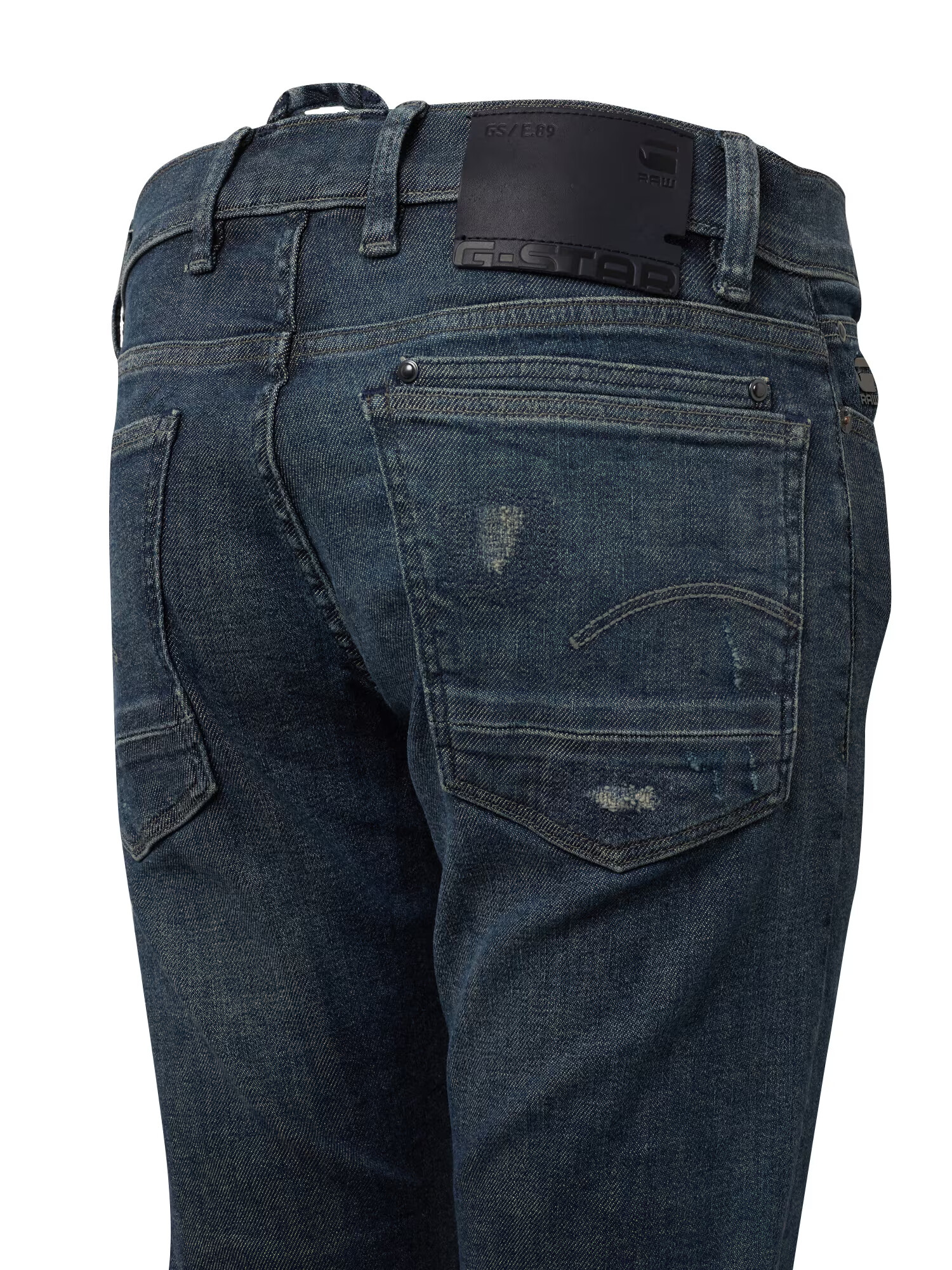 G-Star RAW Jeans 'Lancet' albastru denim - Pled.ro