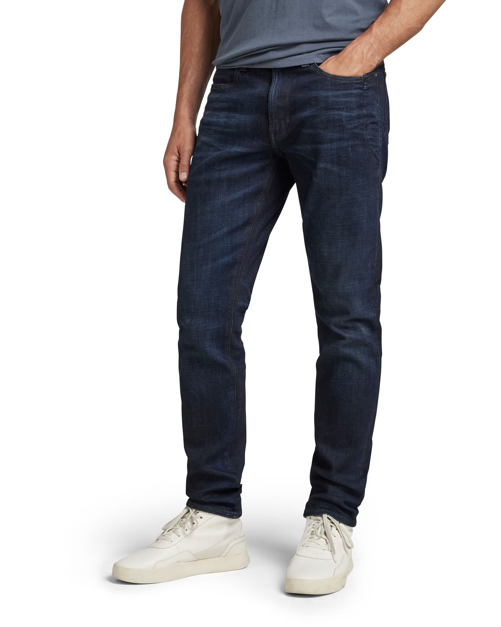 G-Star RAW Jeans ' Lancet ' albastru închis - Pled.ro