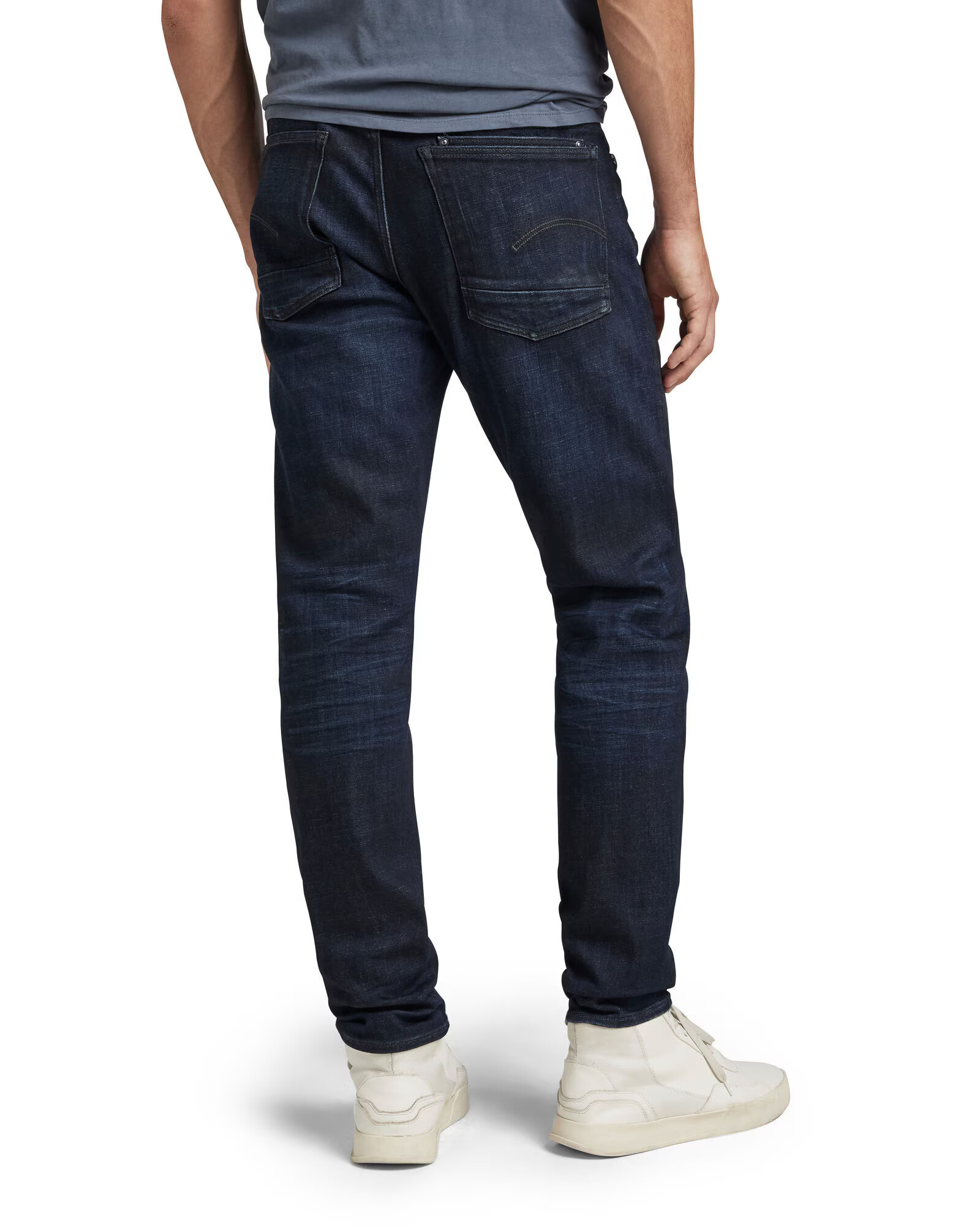 G-Star RAW Jeans ' Lancet ' albastru închis - Pled.ro