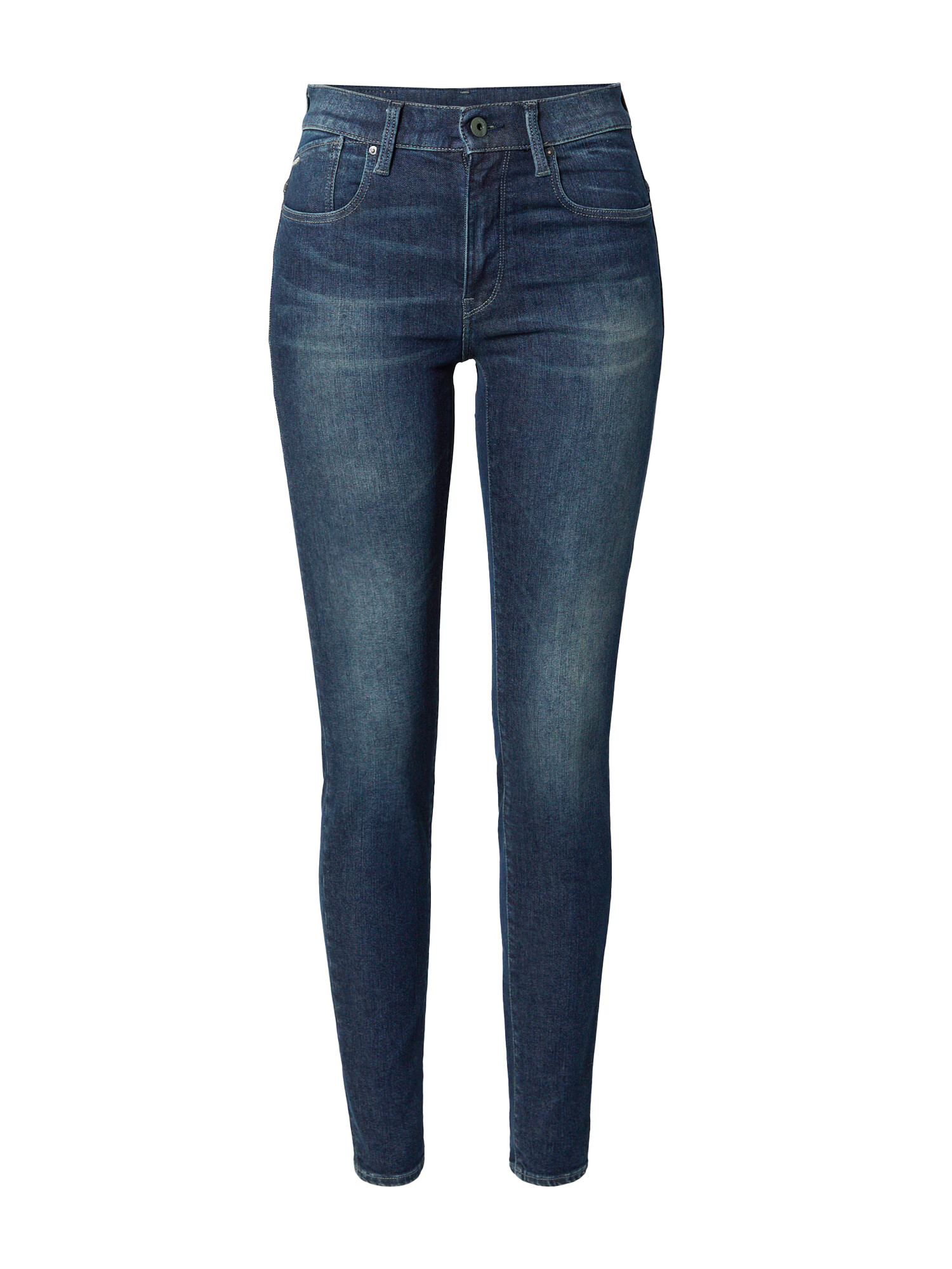 G-Star RAW Jeans 'Lhana' albastru denim - Pled.ro