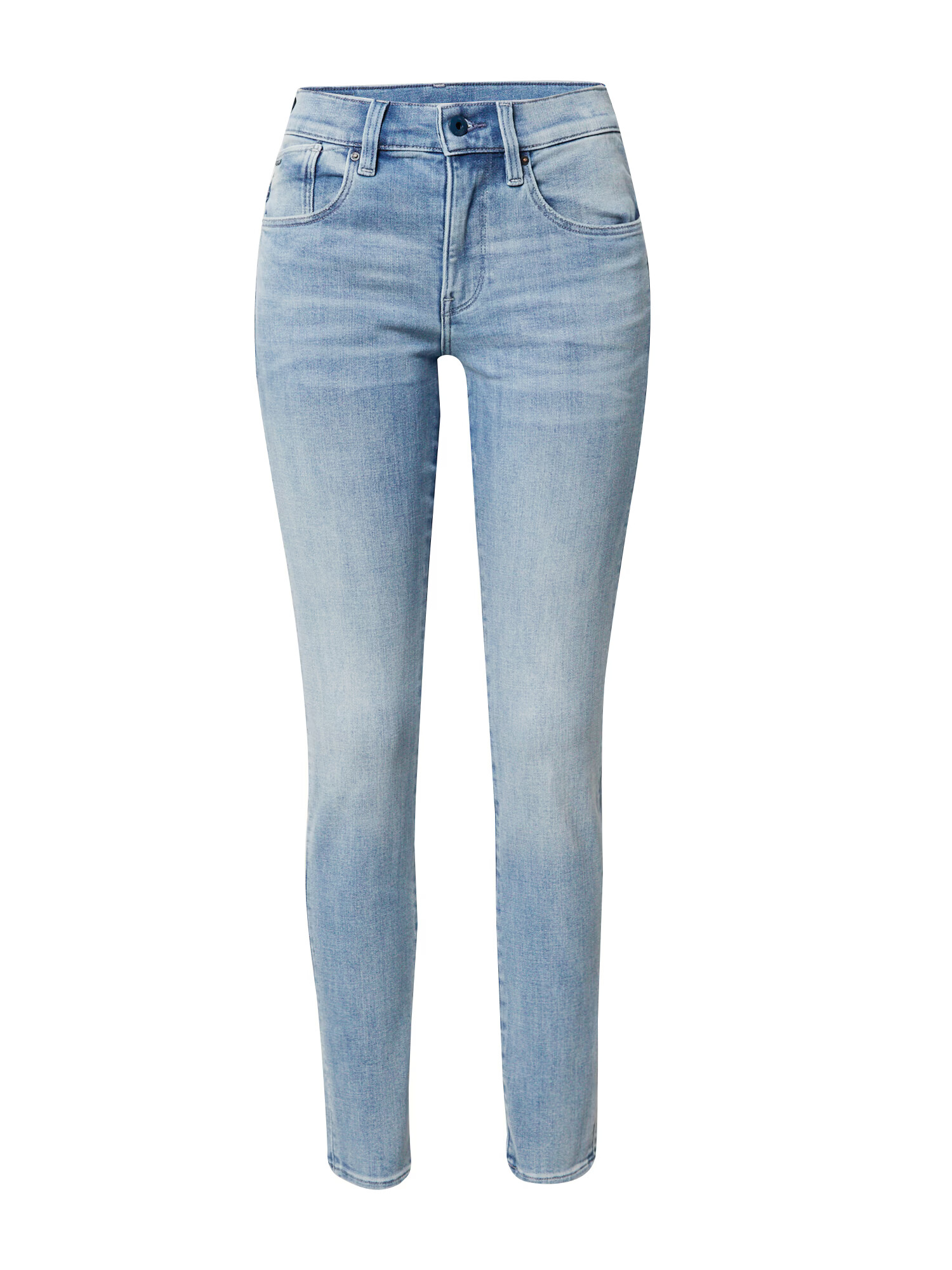 G-Star RAW Jeans 'Lhana' albastru denim - Pled.ro