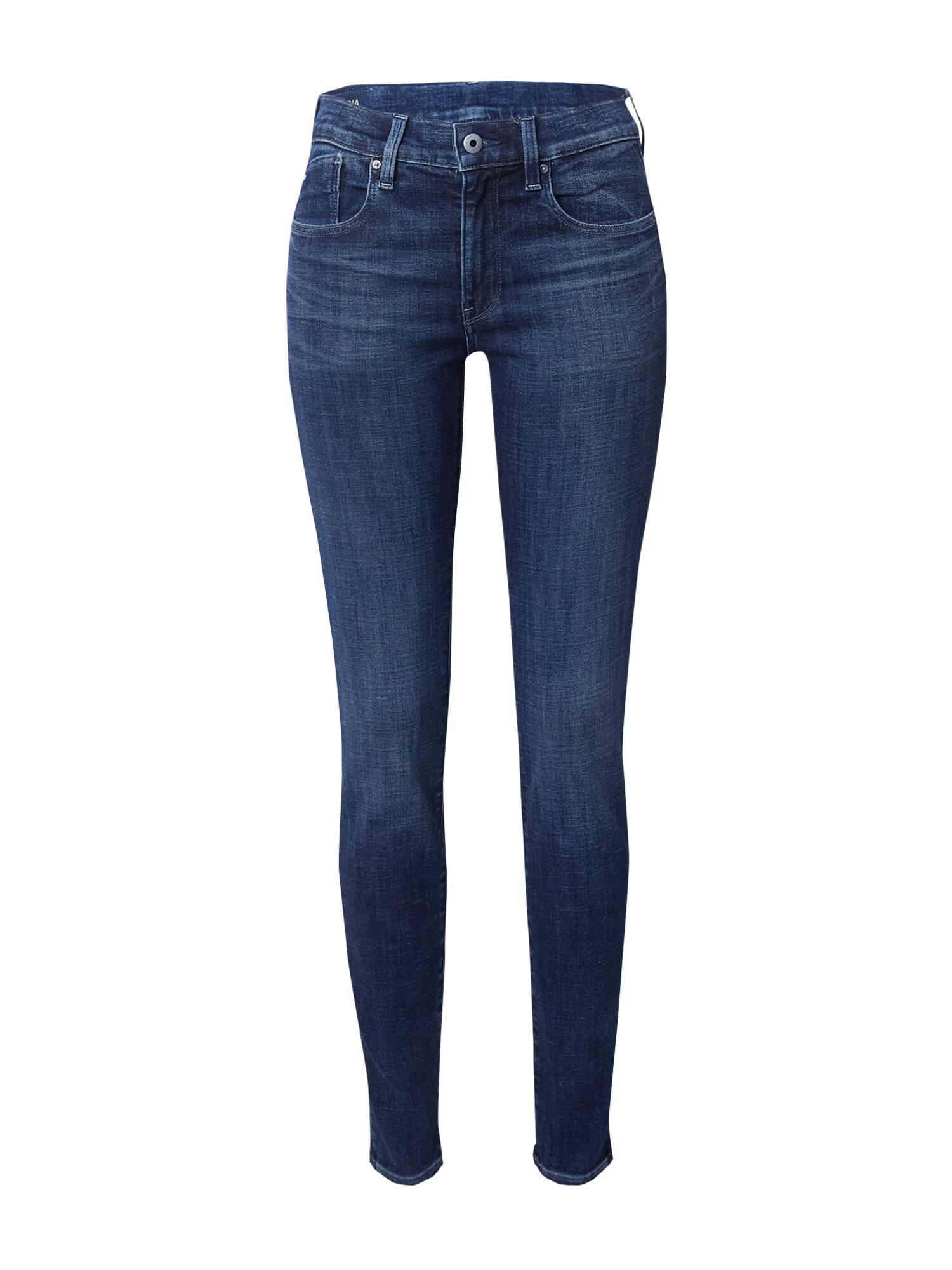 G-Star RAW Jeans 'Lhana' albastru denim - Pled.ro