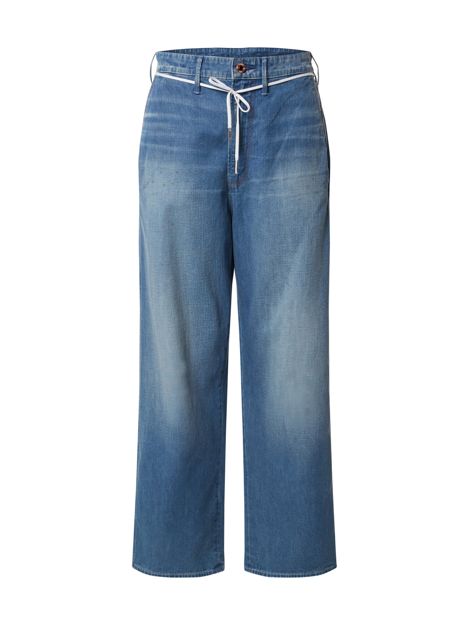 G-Star RAW Jeans 'Lintell High Dad' albastru denim - Pled.ro