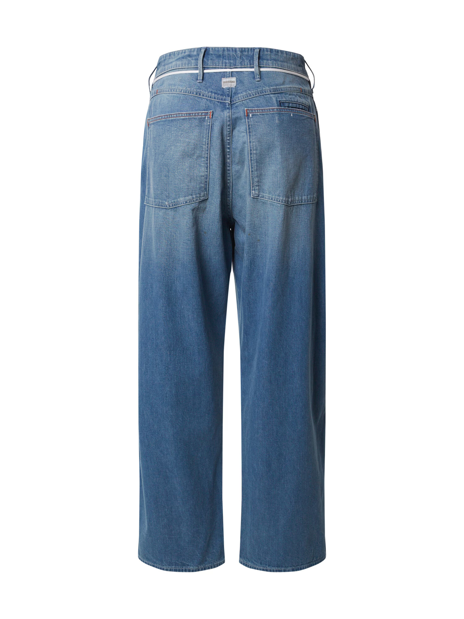 G-Star RAW Jeans 'Lintell High Dad' albastru denim - Pled.ro