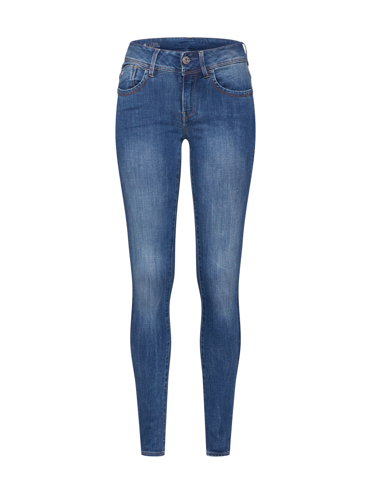 G-Star RAW Jeans 'Lynn' albastru - Pled.ro