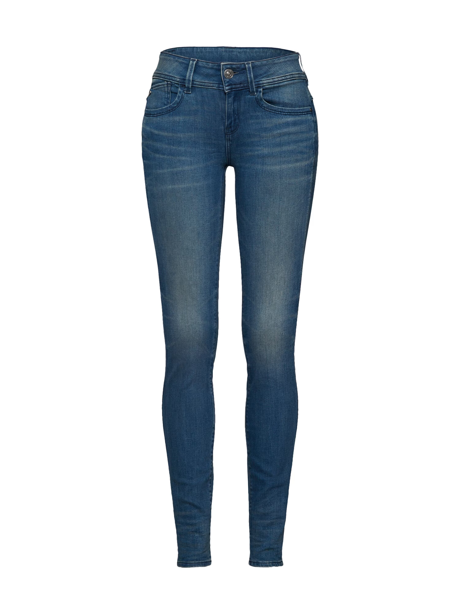 G-Star RAW Jeans 'Lynn' albastru denim - Pled.ro