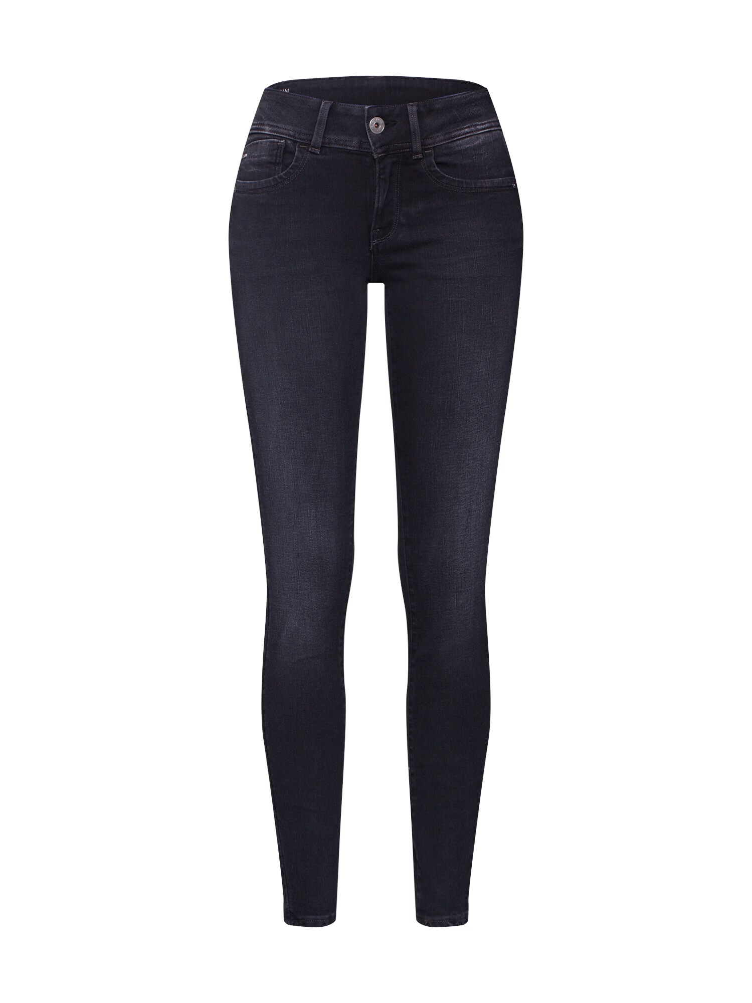 G-Star RAW Jeans 'Lynn' gri metalic - Pled.ro