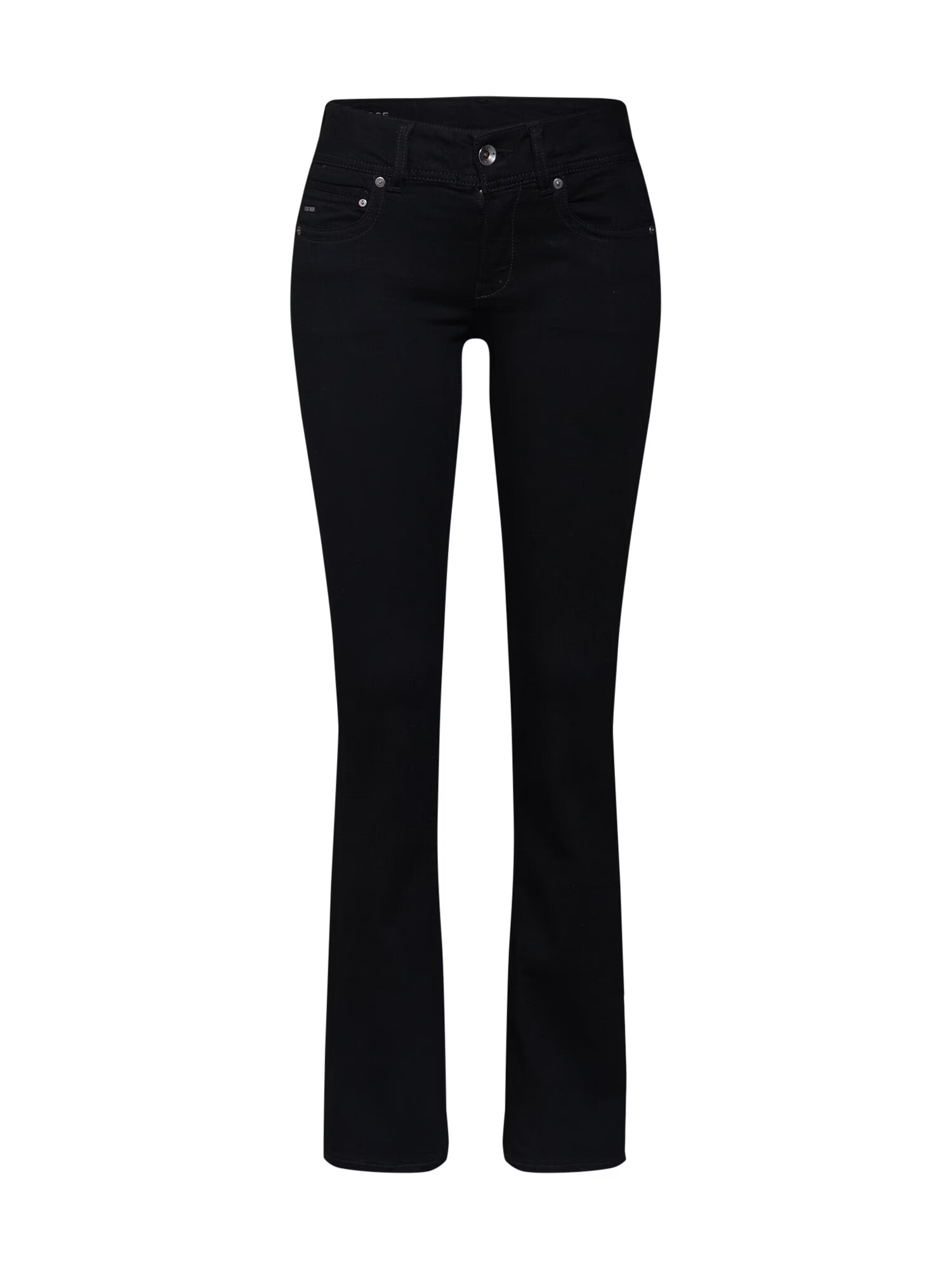 G-Star RAW Jeans 'Midge' negru - Pled.ro