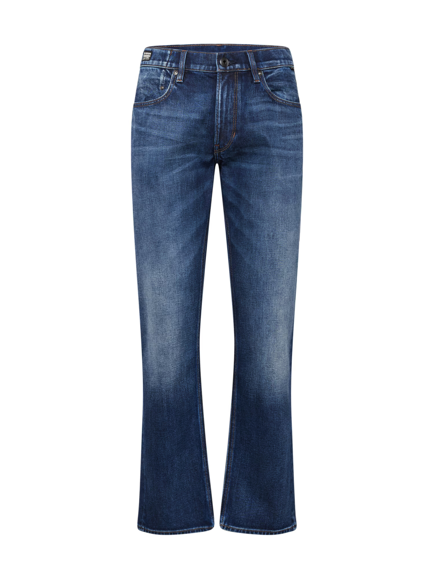 G-Star RAW Jeans 'Mosa' albastru - Pled.ro