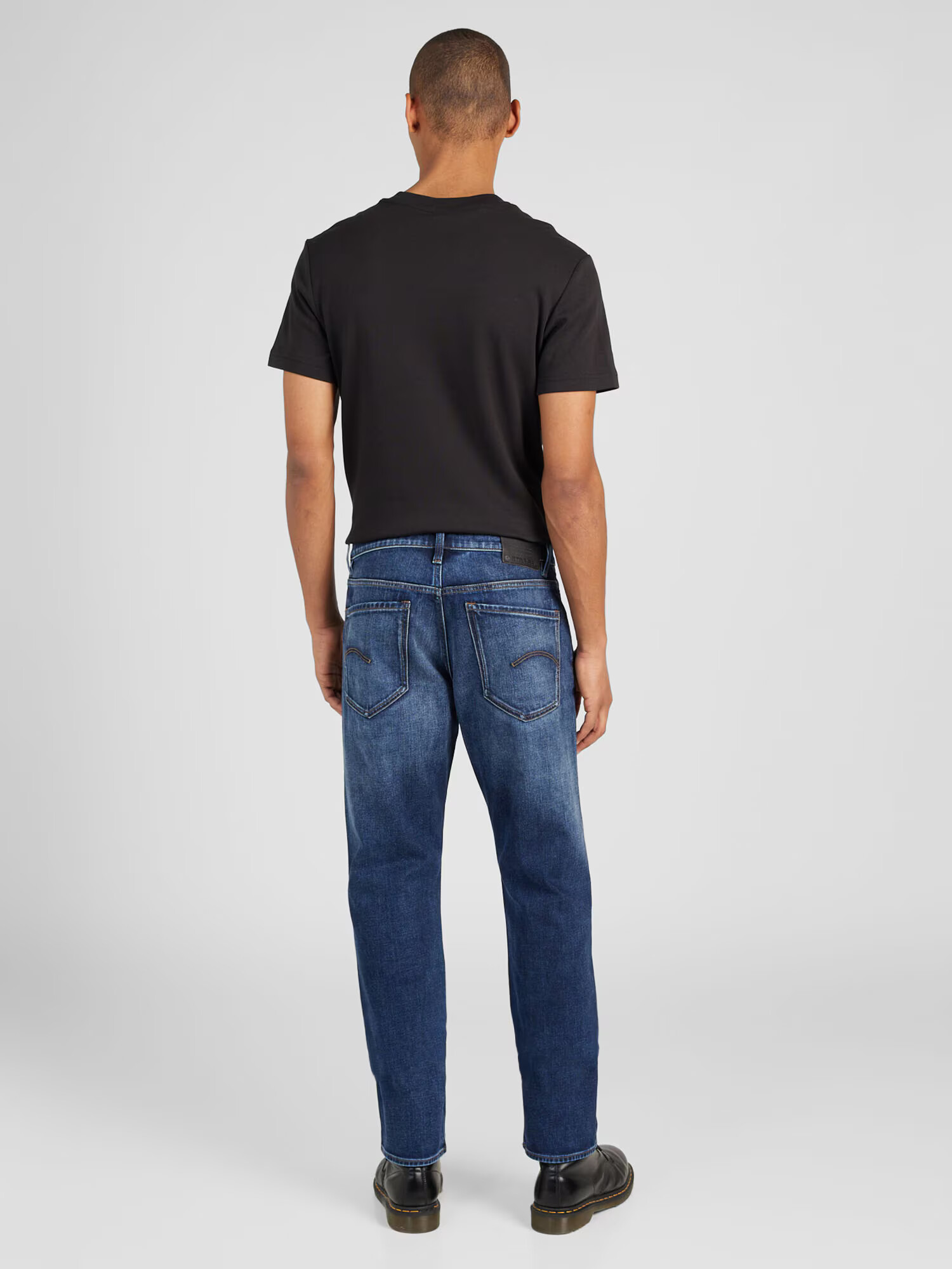 G-Star RAW Jeans 'Mosa' albastru - Pled.ro