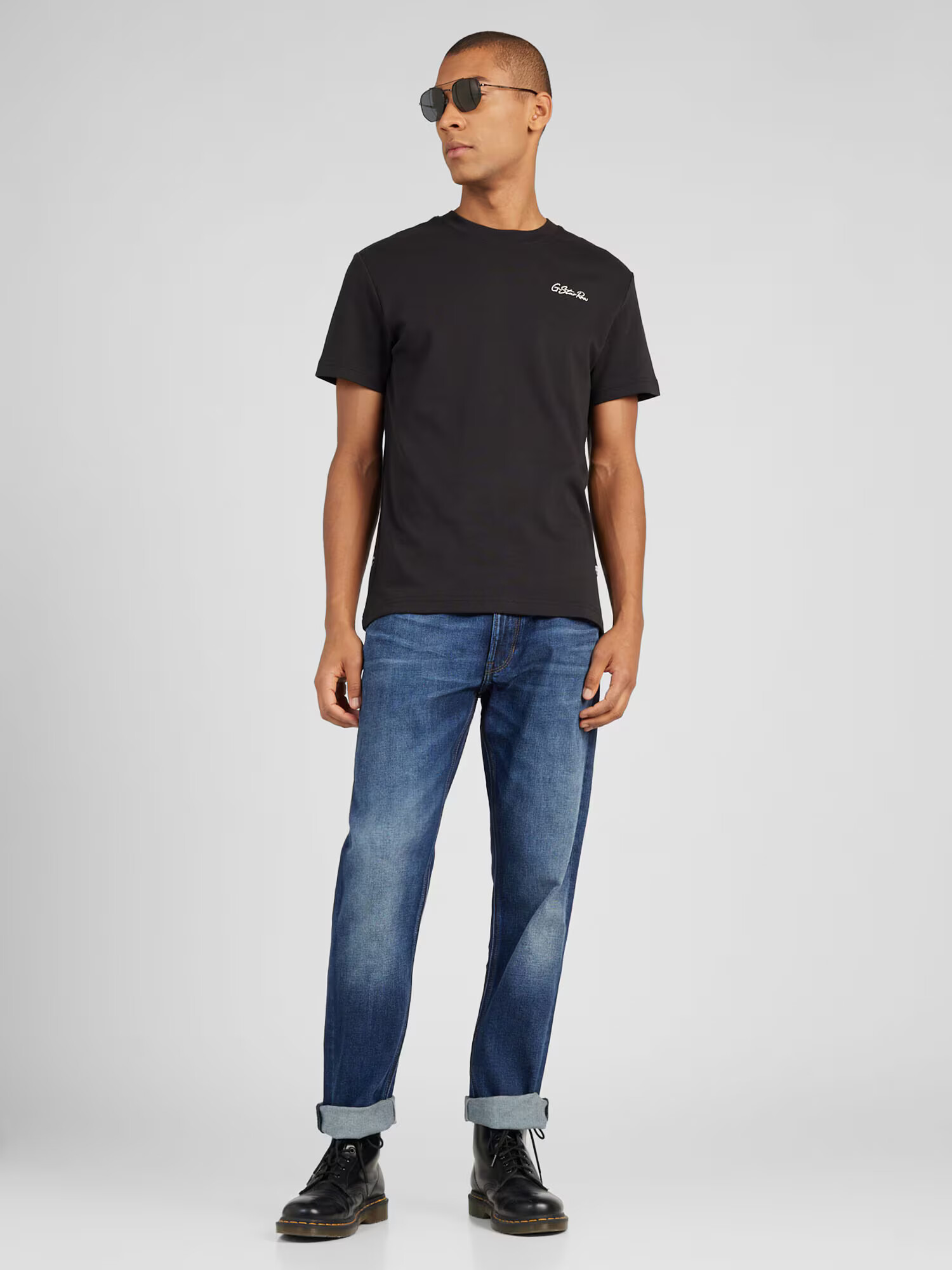 G-Star RAW Jeans 'Mosa' albastru - Pled.ro