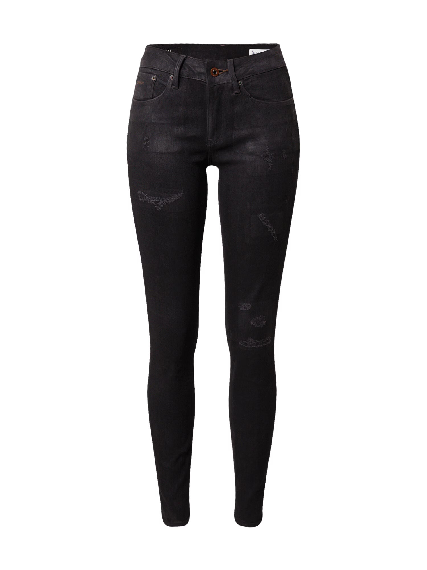 G-Star RAW Jeans negru - Pled.ro