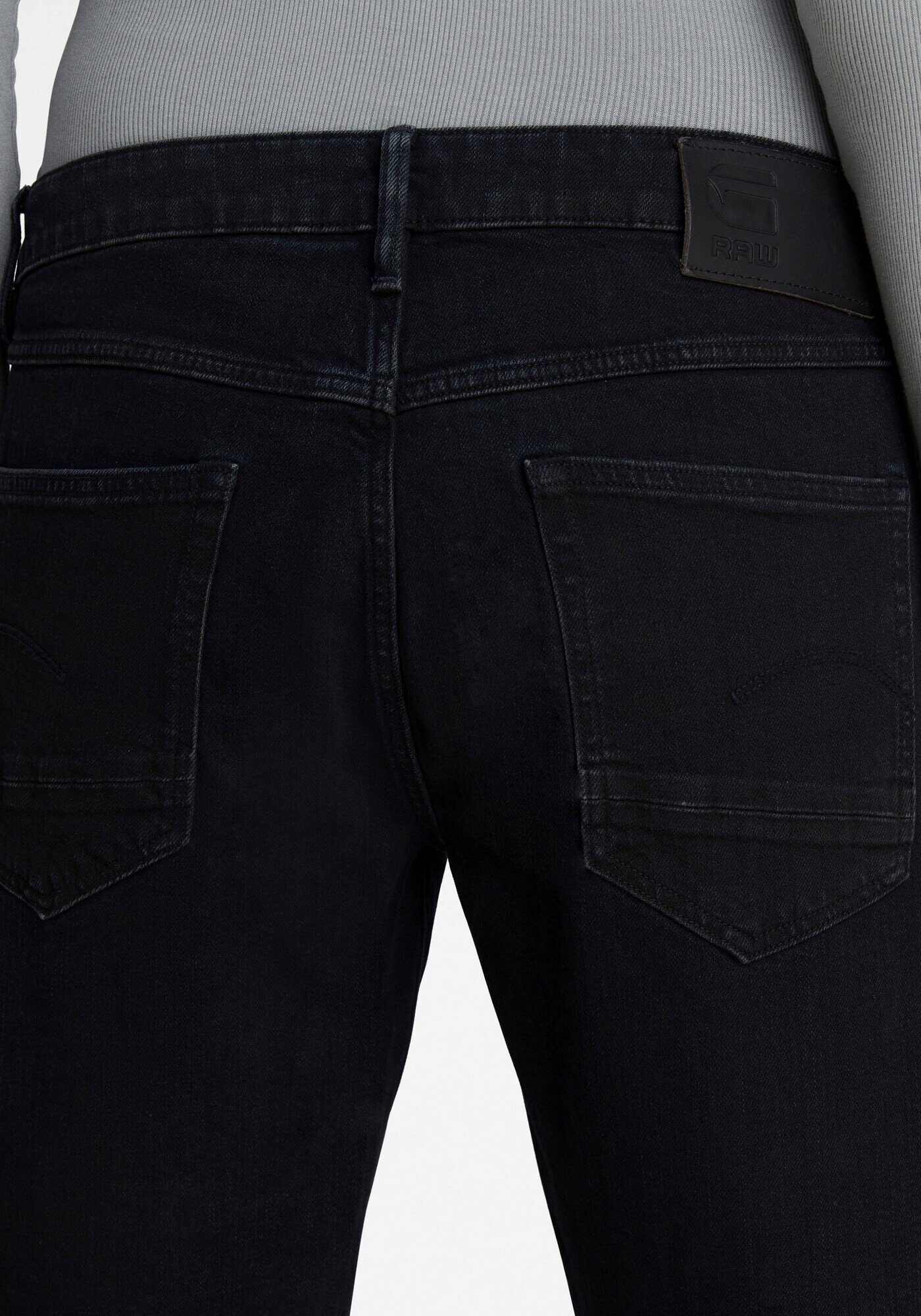 G-Star RAW Jeans negru - Pled.ro