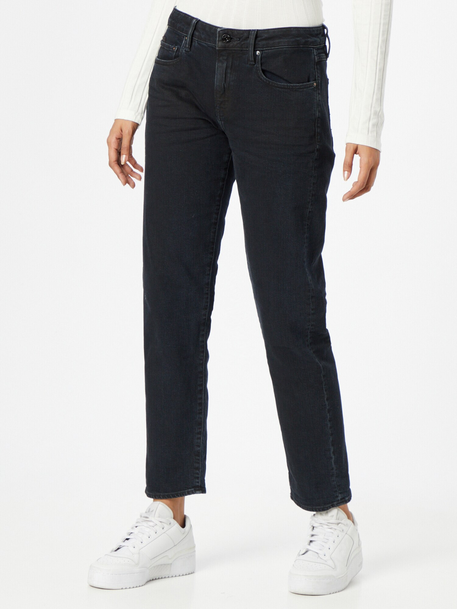 G-Star RAW Jeans negru - Pled.ro