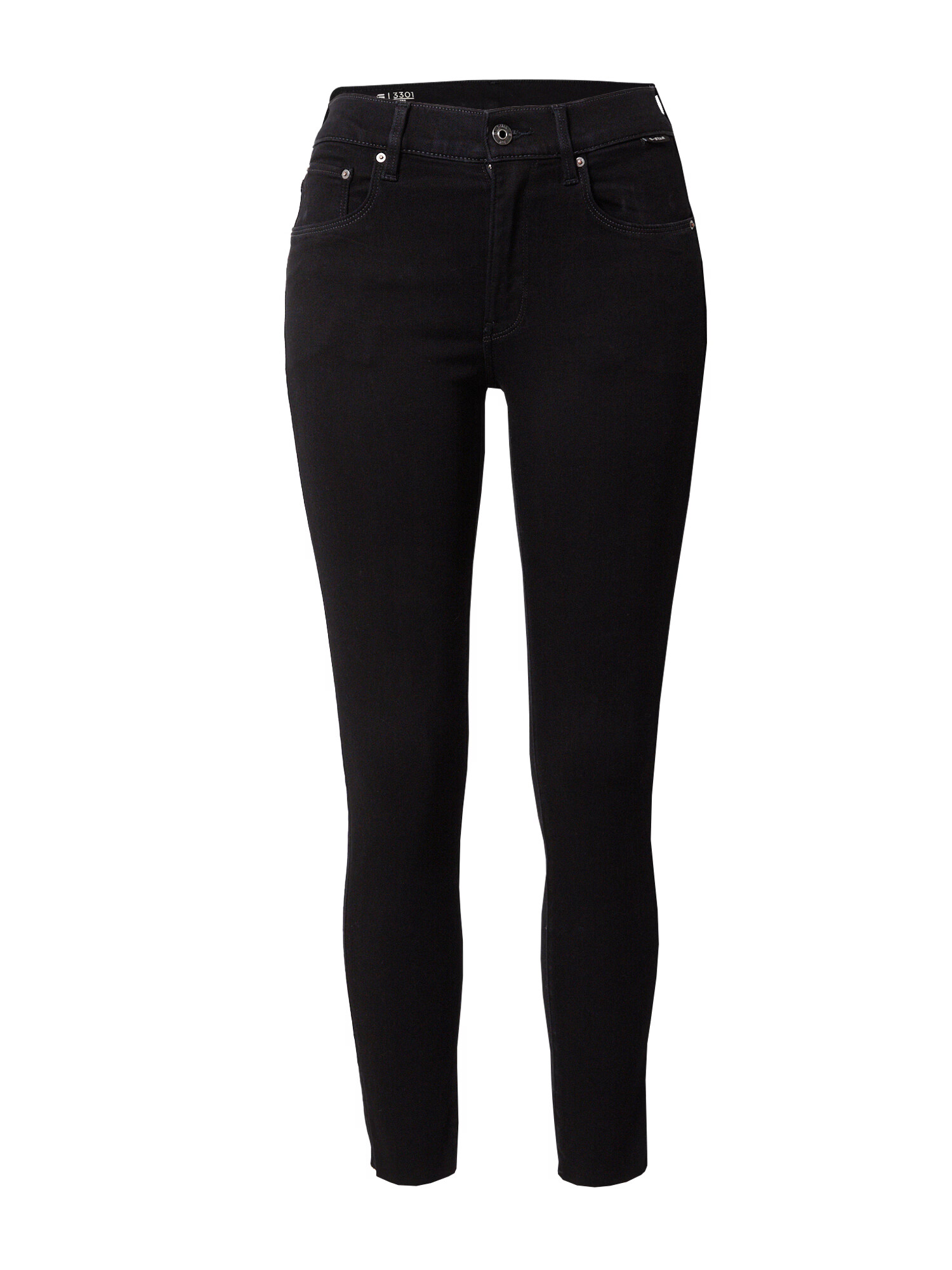 G-Star RAW Jeans negru - Pled.ro