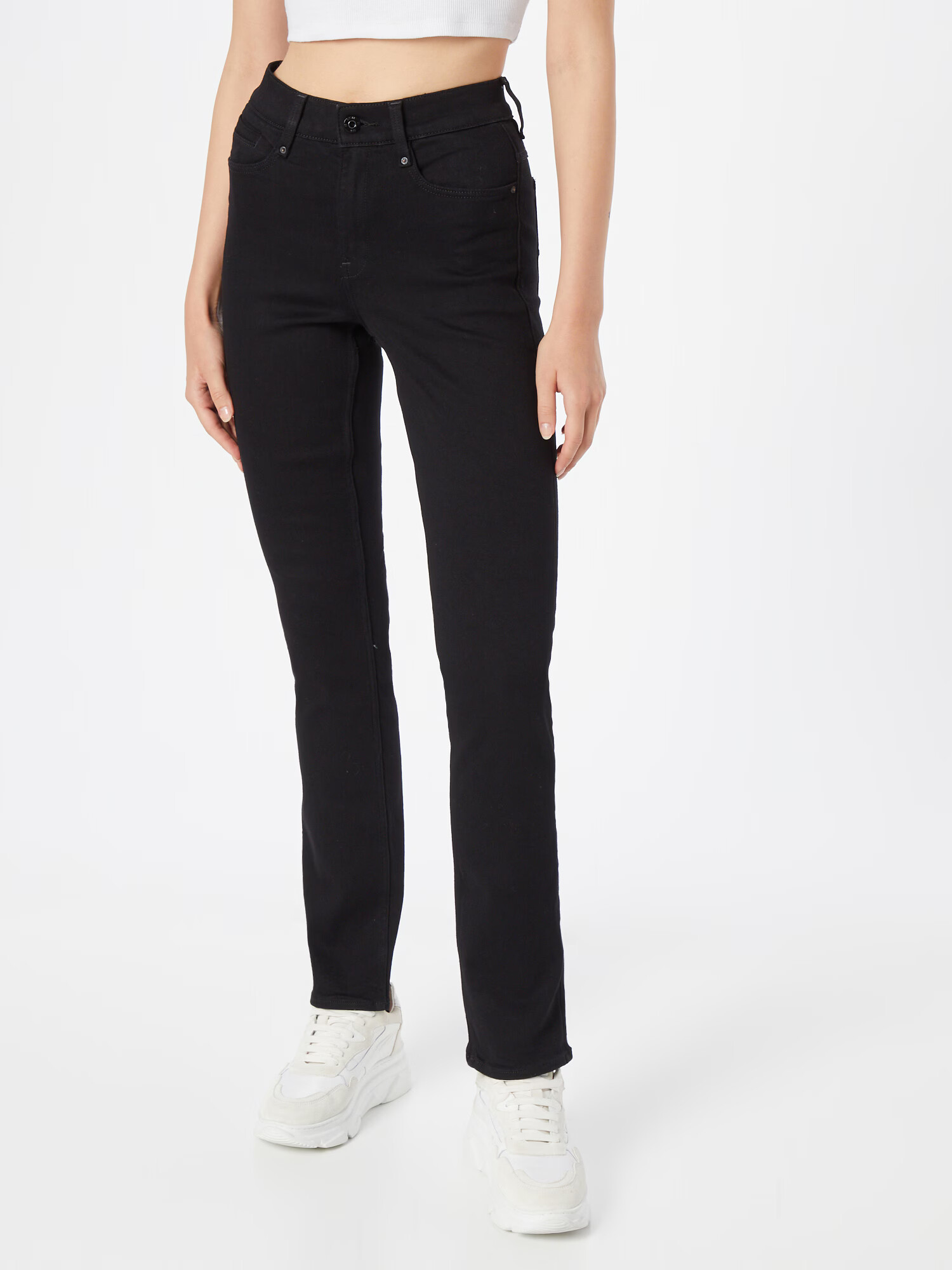 G-Star RAW Jeans negru - Pled.ro