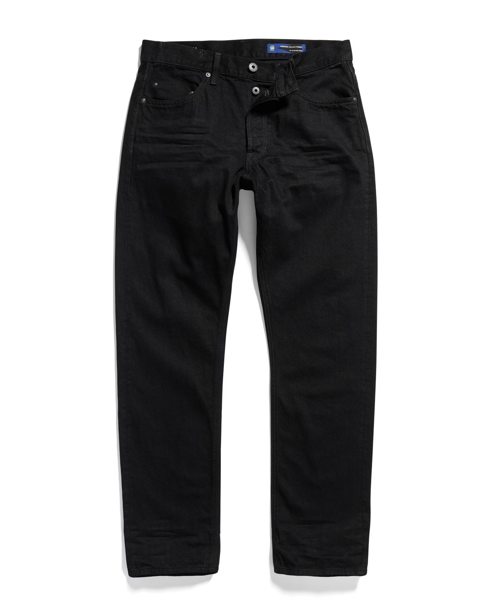 G-Star RAW Jeans negru - Pled.ro