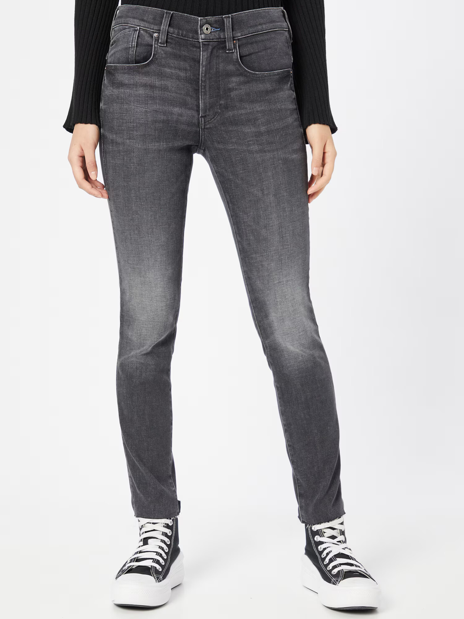 G-Star RAW Jeans negru denim - Pled.ro