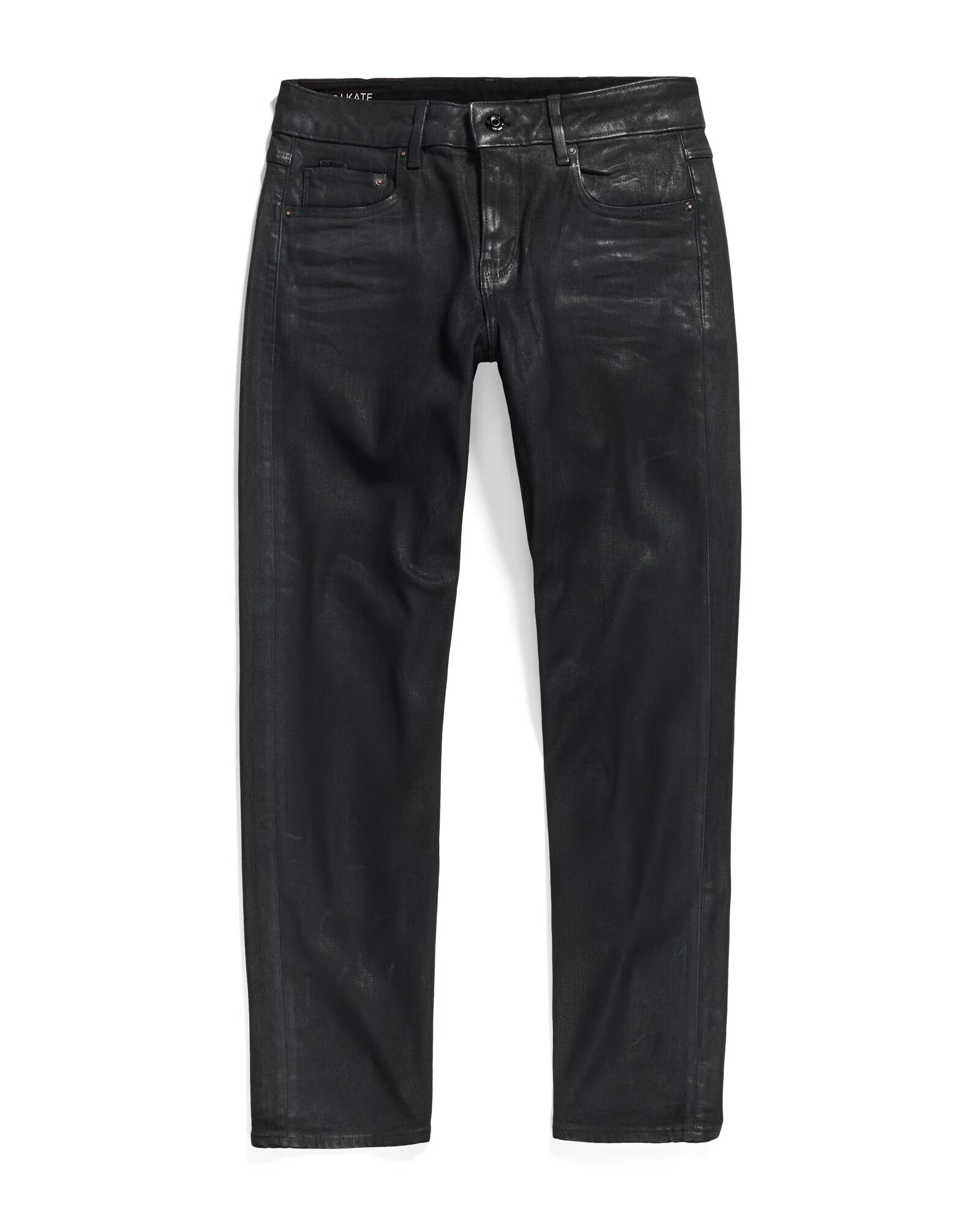 G-Star RAW Jeans negru denim - Pled.ro