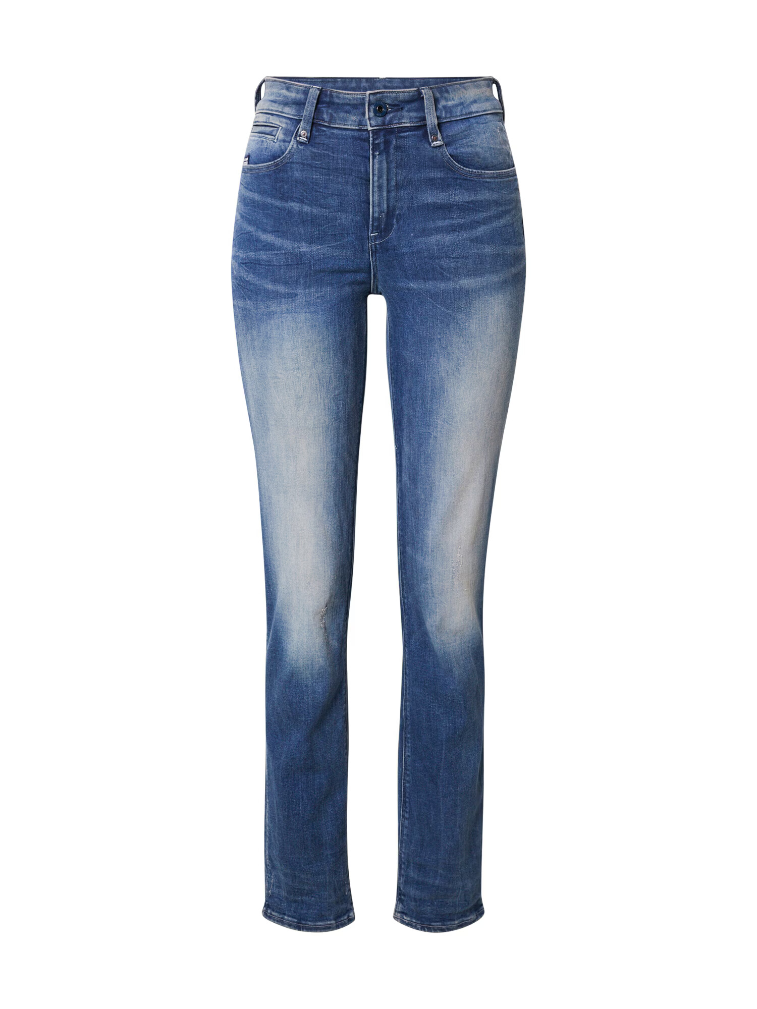 G-Star RAW Jeans 'Noxer' albastru denim - Pled.ro