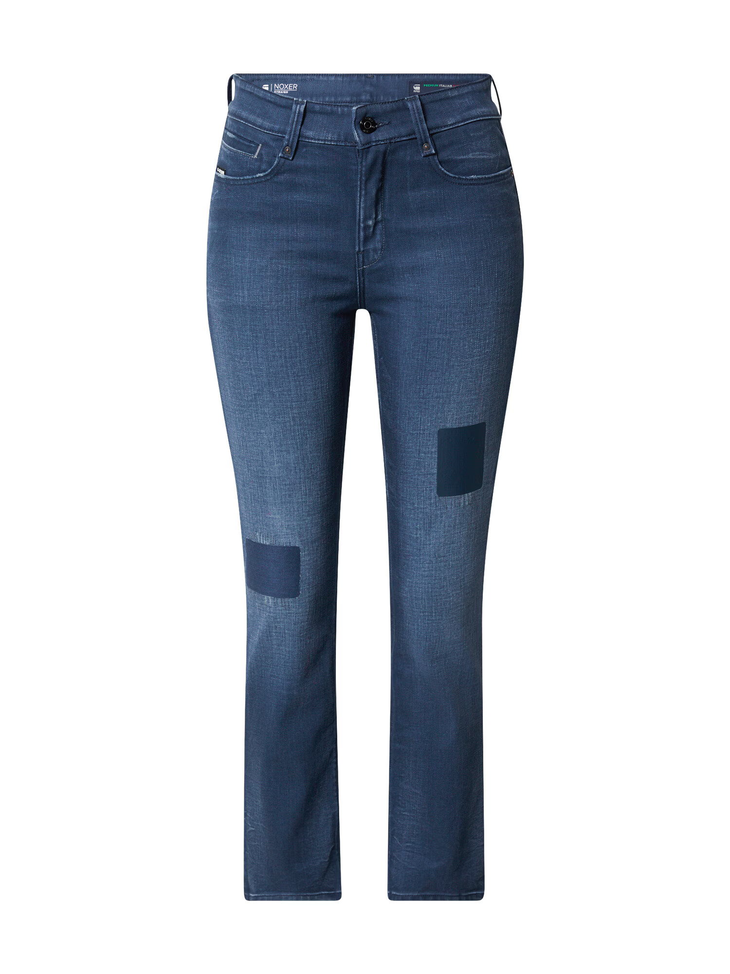 G-Star RAW Jeans 'Noxer' albastru denim - Pled.ro