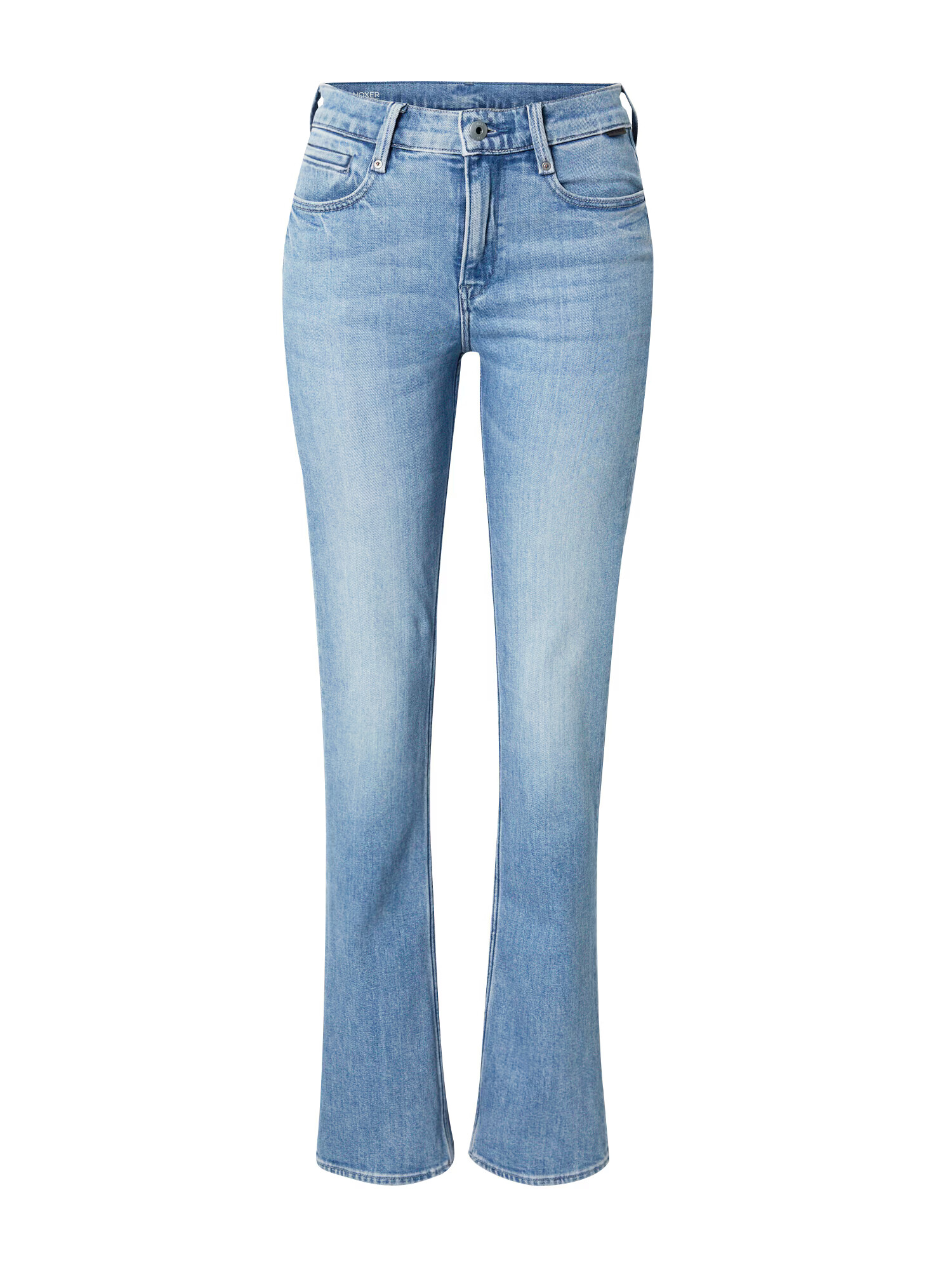 G-Star RAW Jeans 'Noxer' albastru deschis - Pled.ro