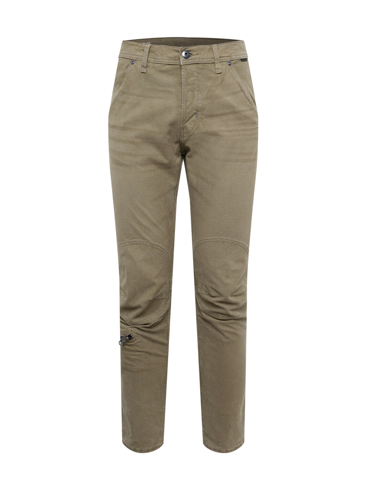 G-Star RAW Jeans 'Pilot' kaki - Pled.ro