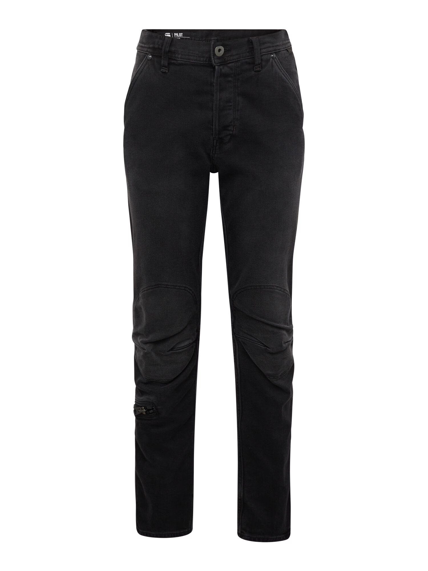 G-Star RAW Jeans 'Pilot' negru denim - Pled.ro