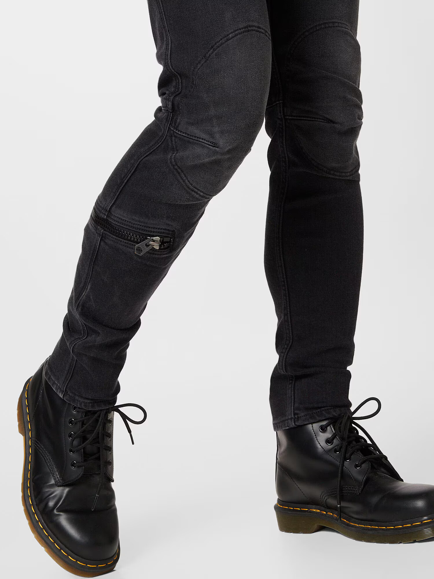 G-Star RAW Jeans 'Pilot' negru denim - Pled.ro