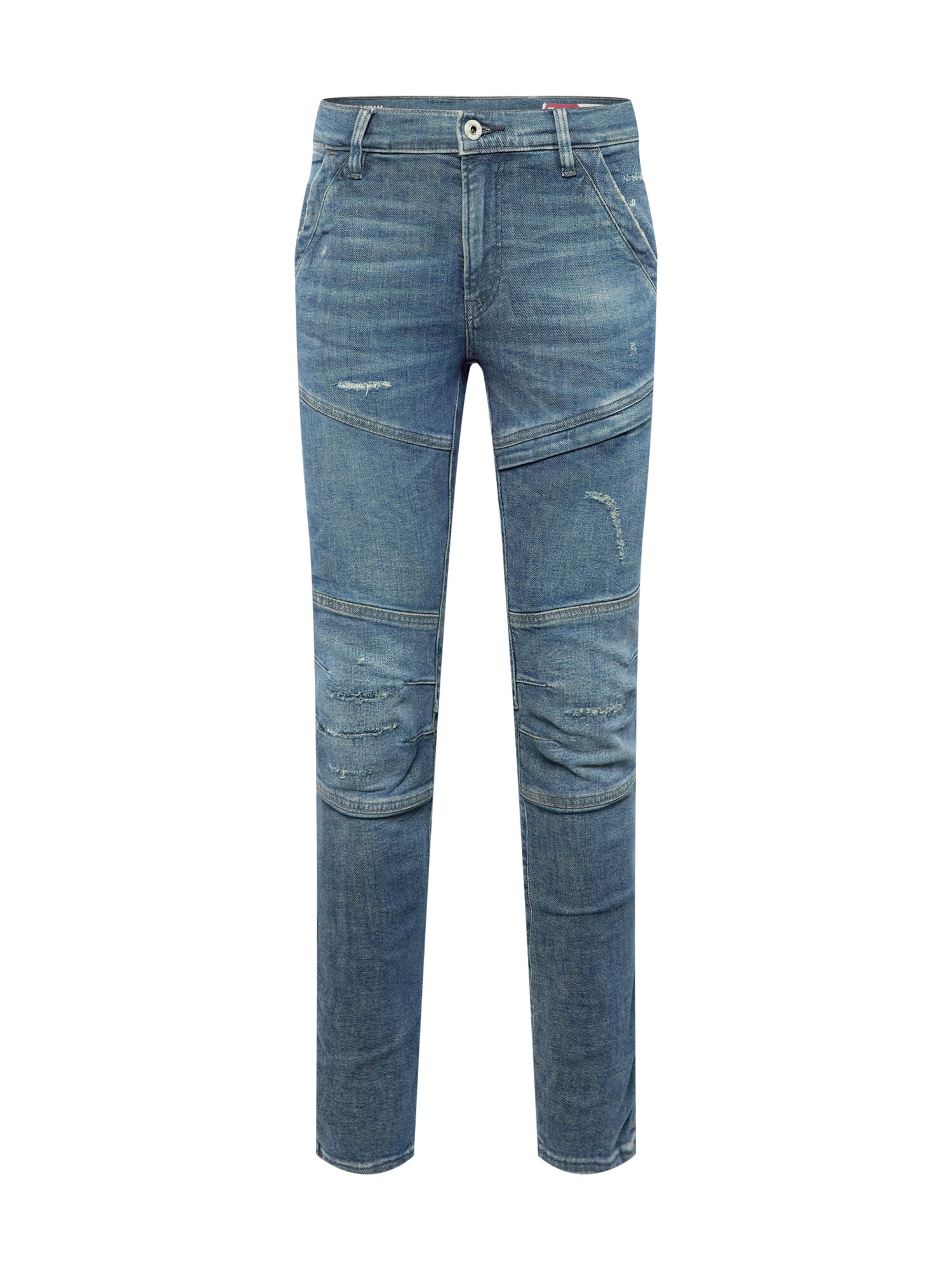 G-Star RAW Jeans 'Rackam' albastru denim - Pled.ro