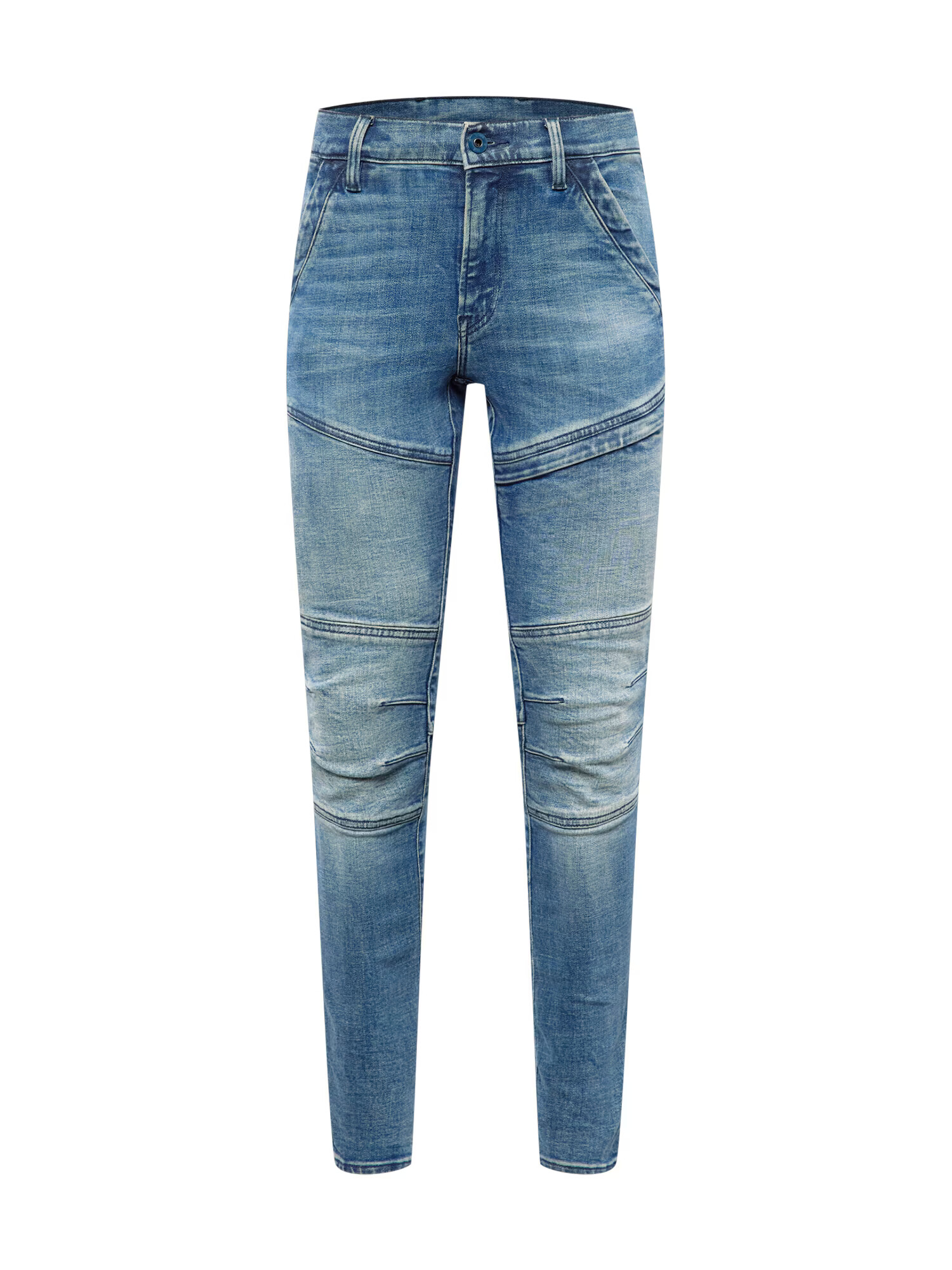 G-Star RAW Jeans 'Rackam' albastru denim - Pled.ro