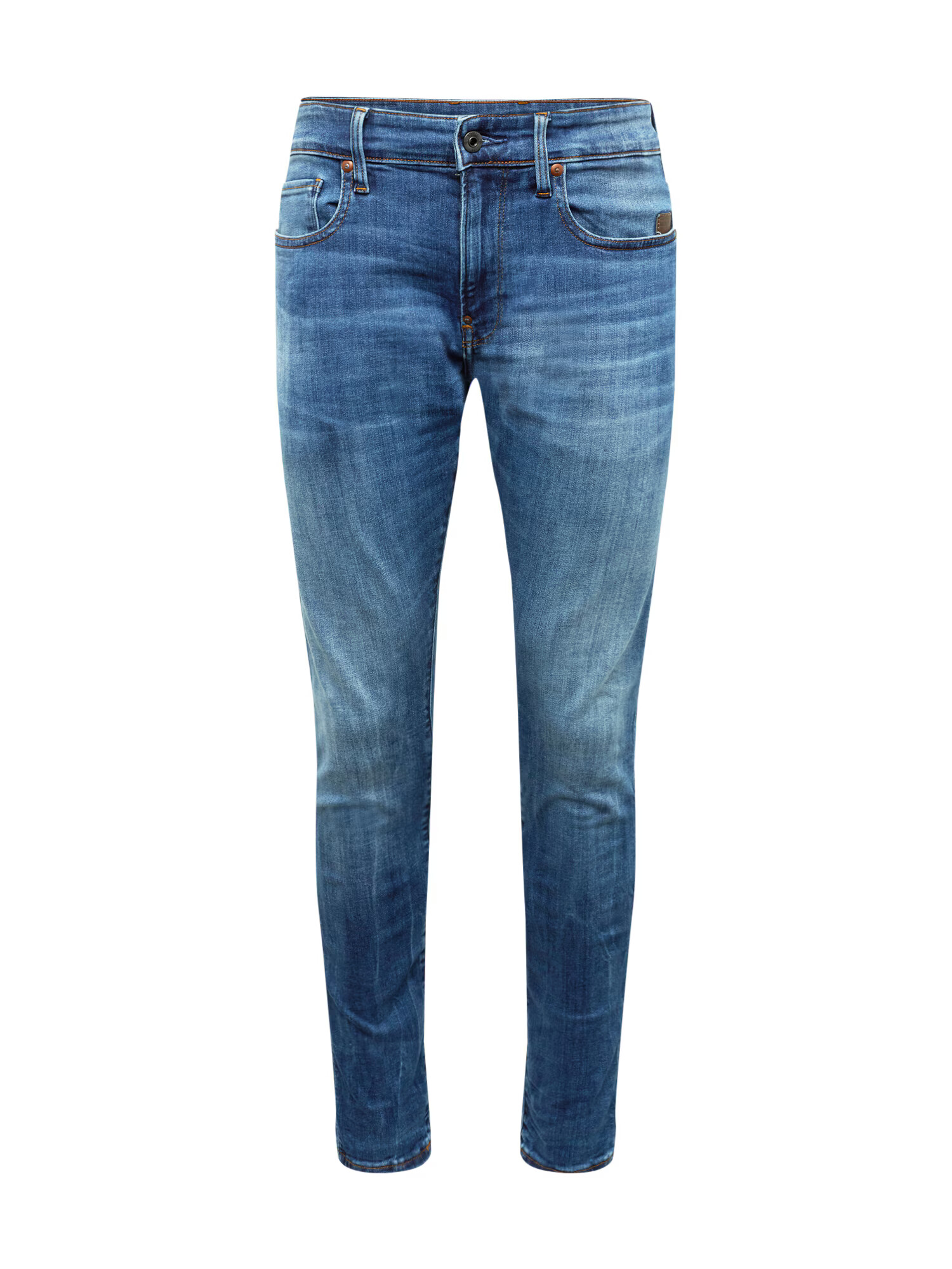 G-Star RAW Jeans 'Revend' albastru denim - Pled.ro